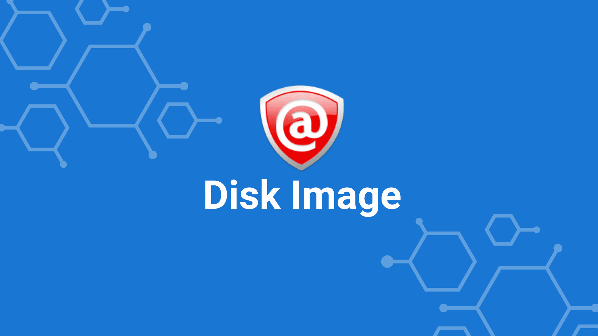 Active@ Disk Image Logo