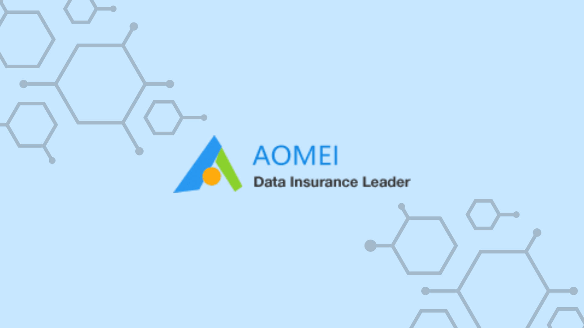 AOMEI Backupper Professional Logo