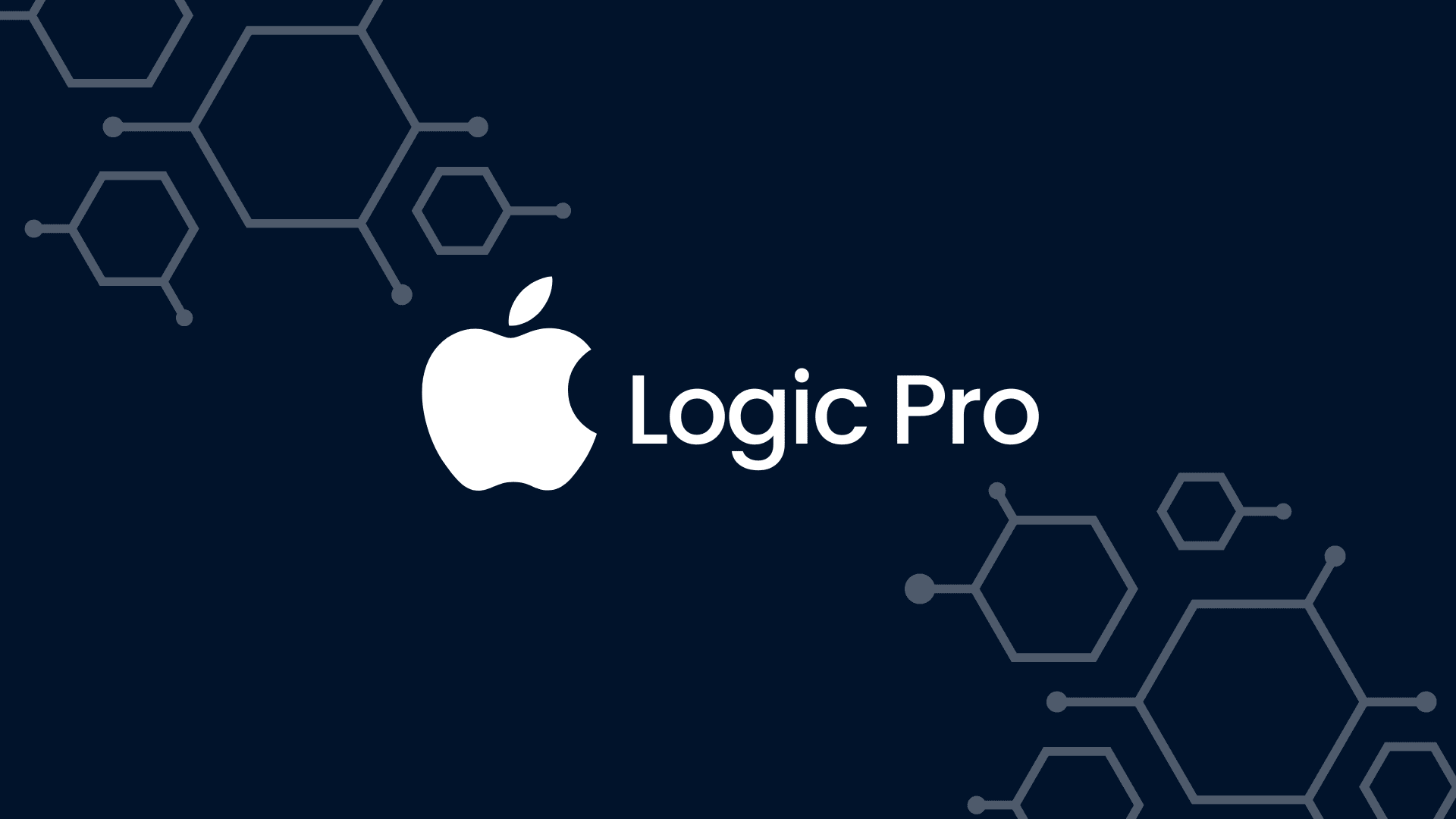 Apple Logic Pro Logo
