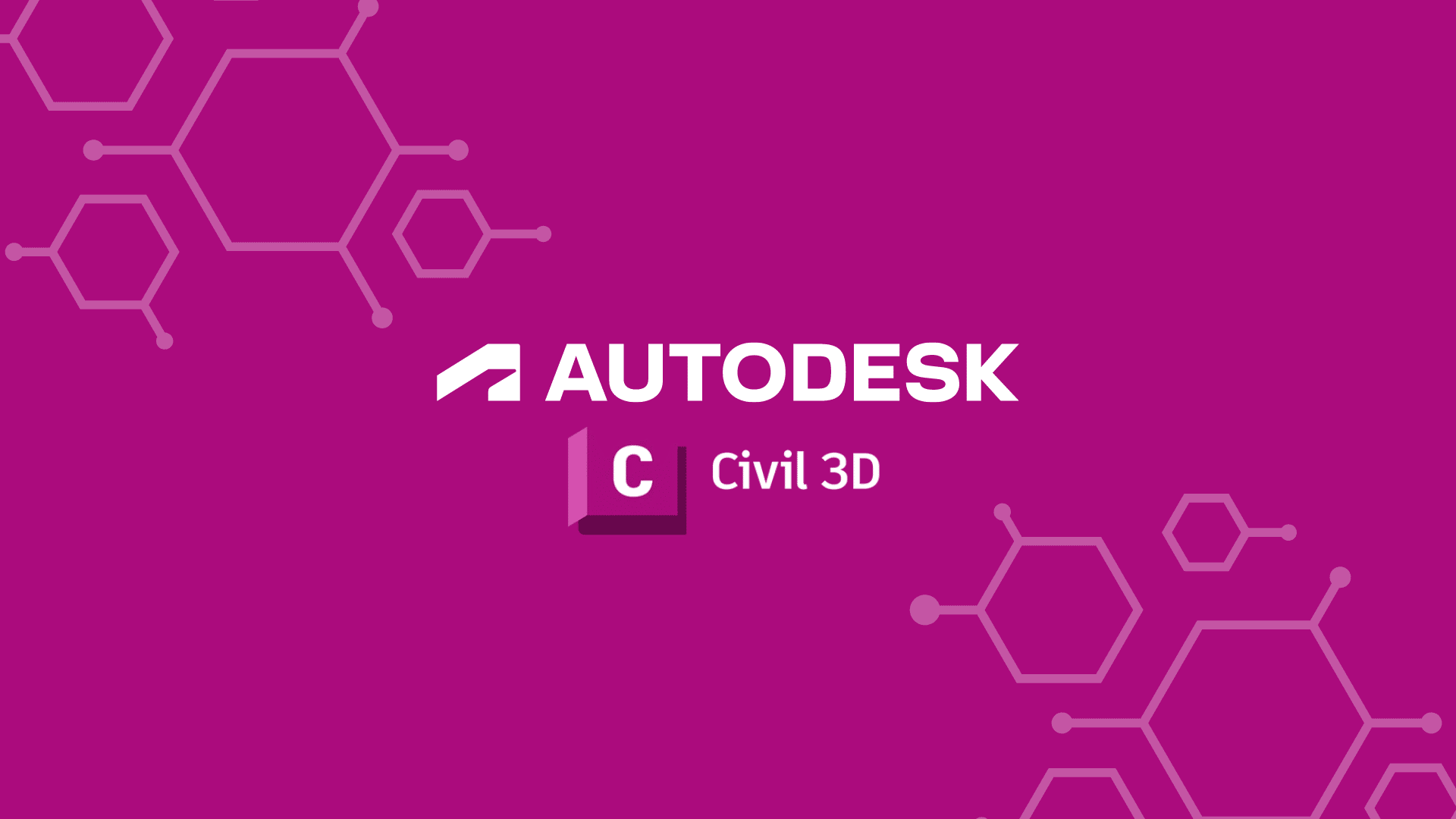 Autodesk Civil 3D Logo