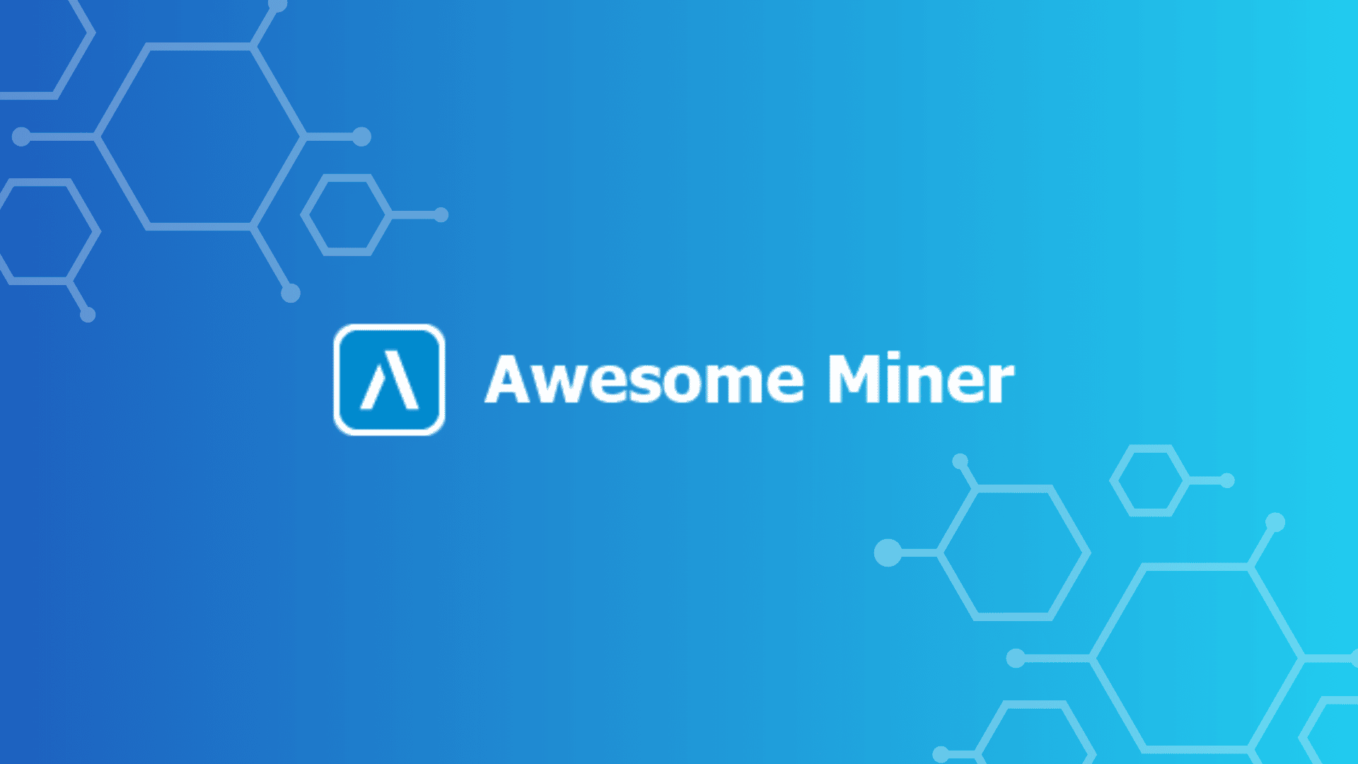 Awesome Miner Logo