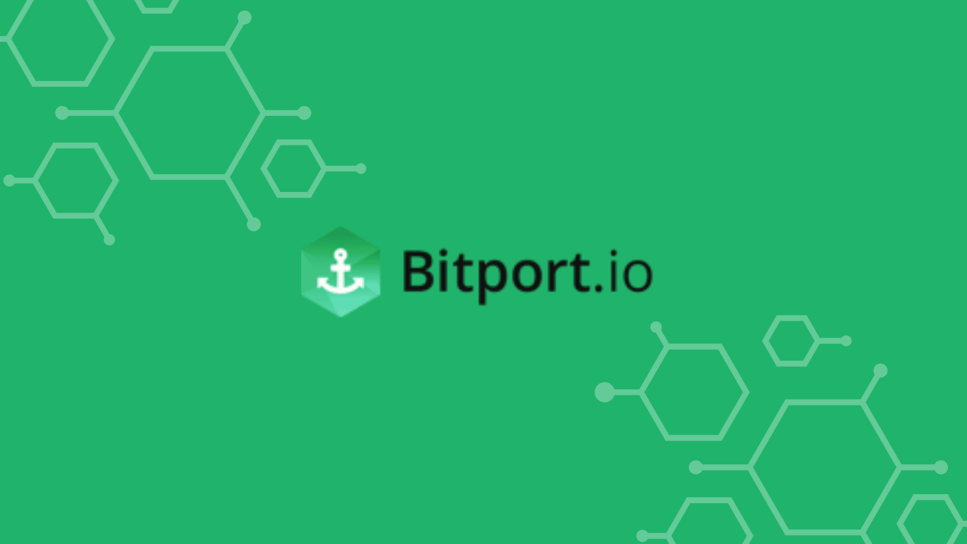 Bitport.io Logo