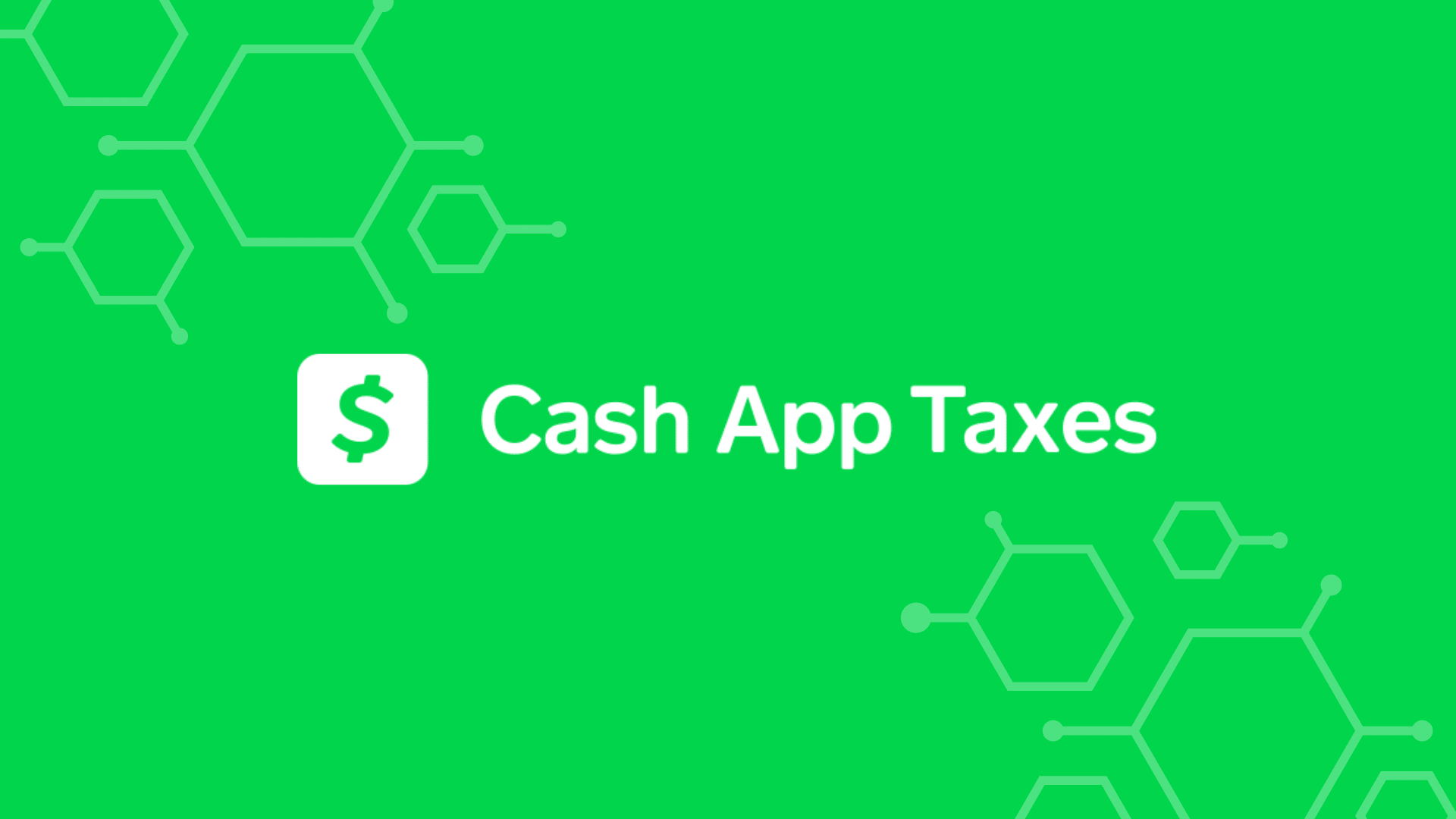 Cash App Taxes Logo