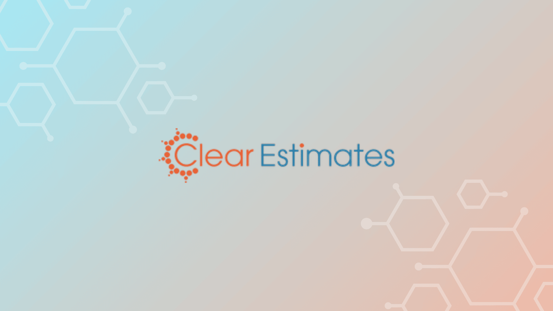 Clear Estimates Logo