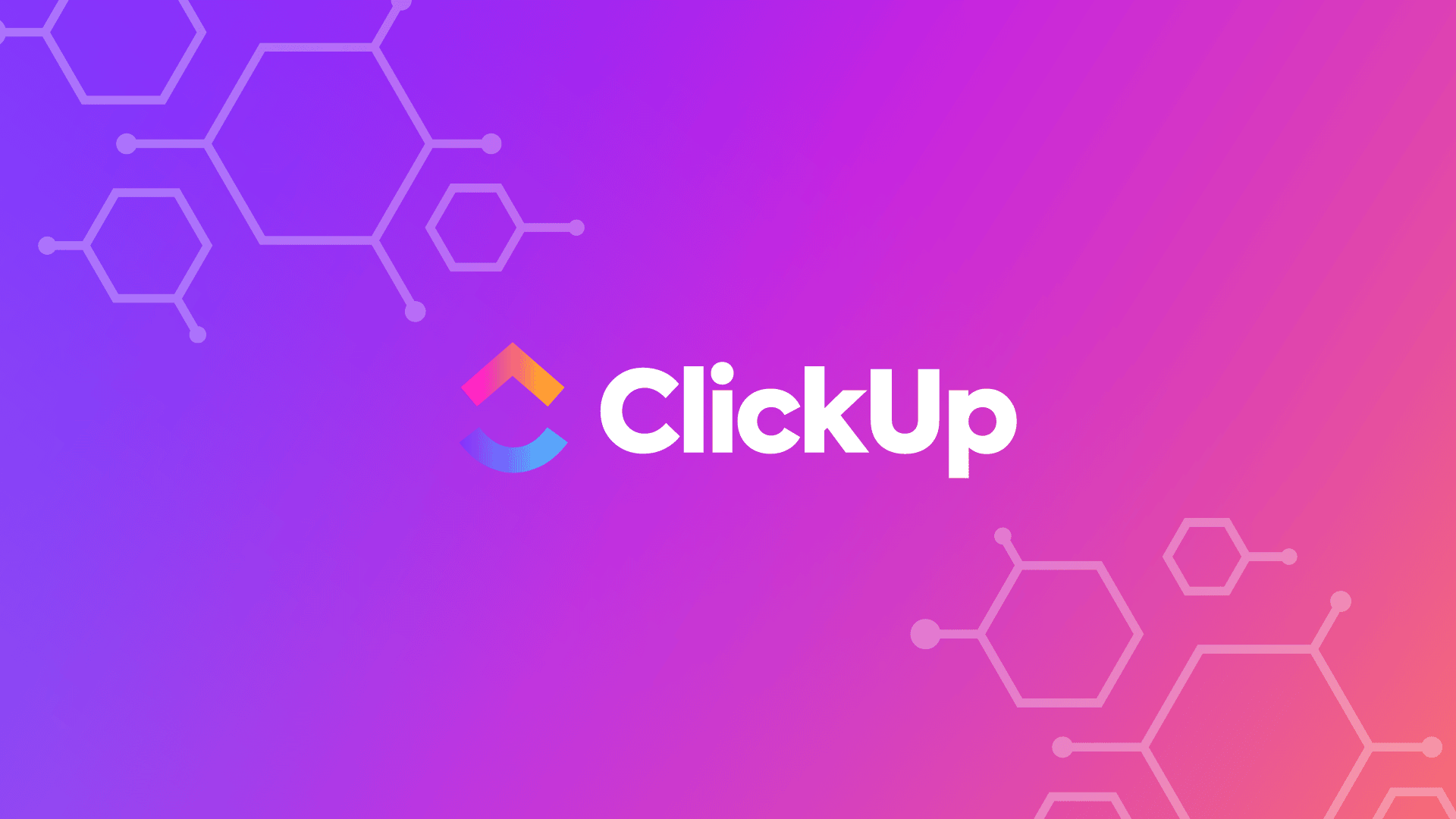 ClickUp Logo