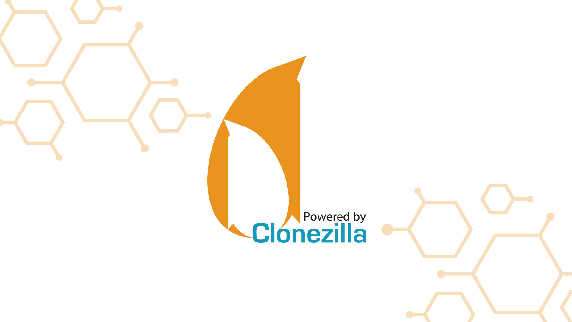 Clonezilla Logo