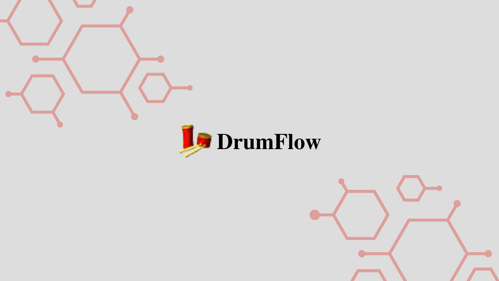 DrumFlow Logo