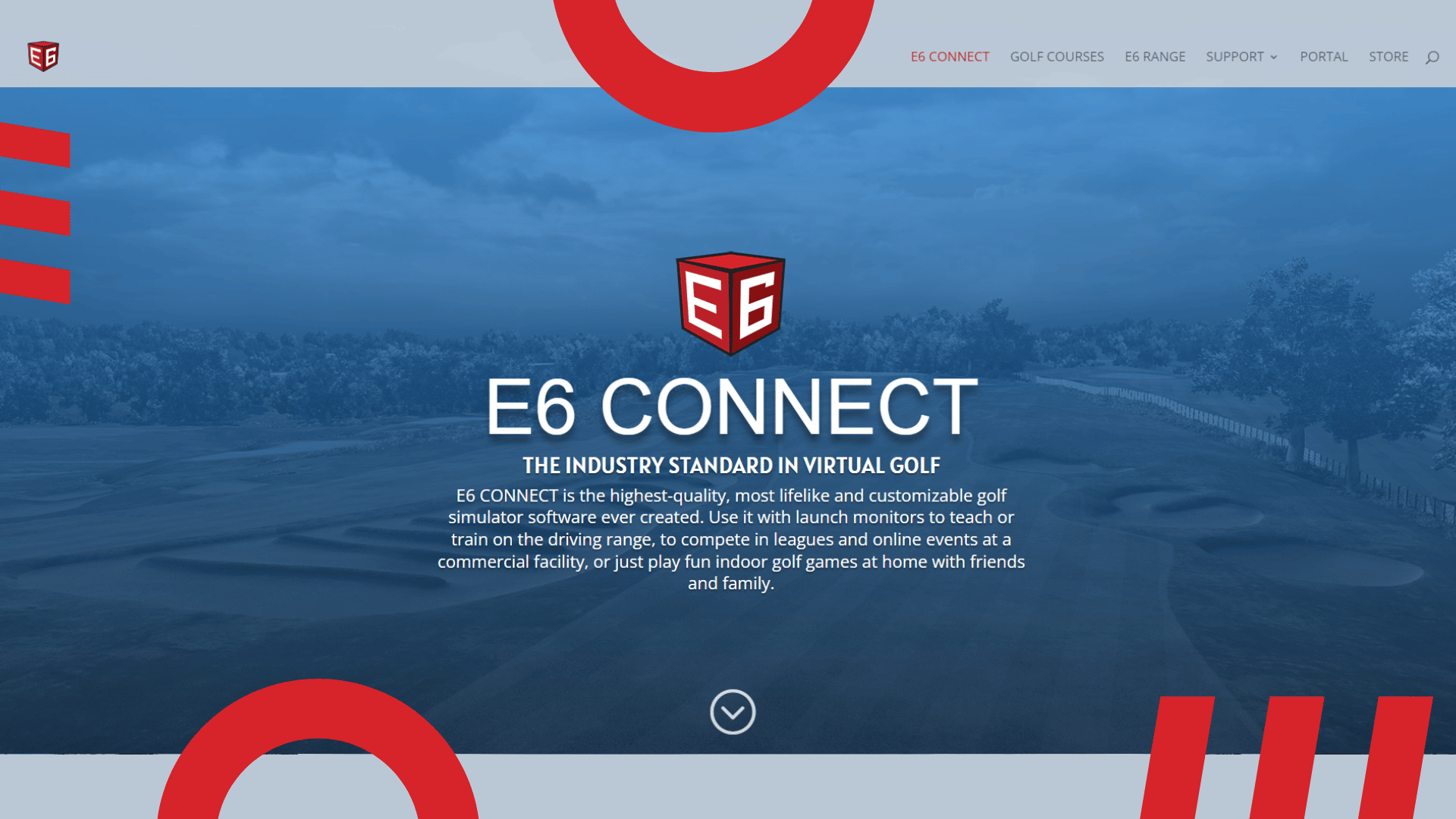 E6 Connect Features