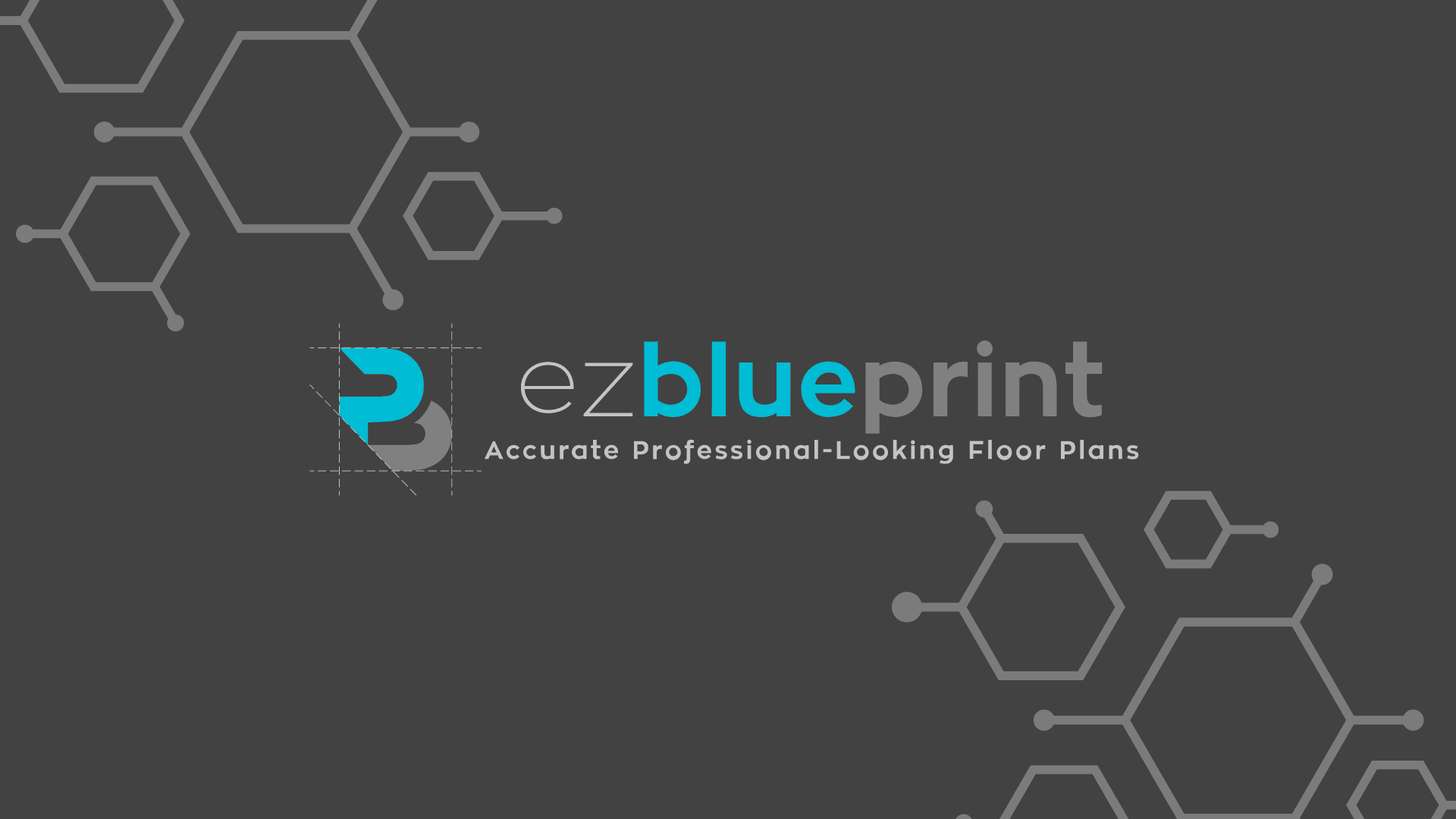 Easy Blue Print Logo