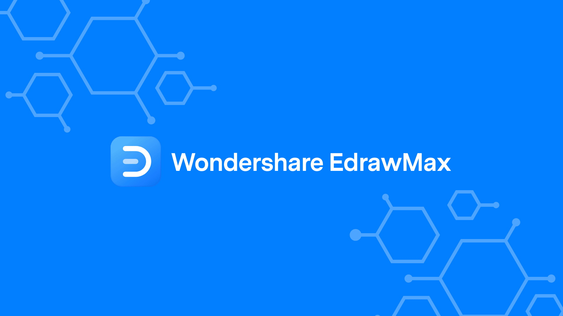 Edraw Max Logo