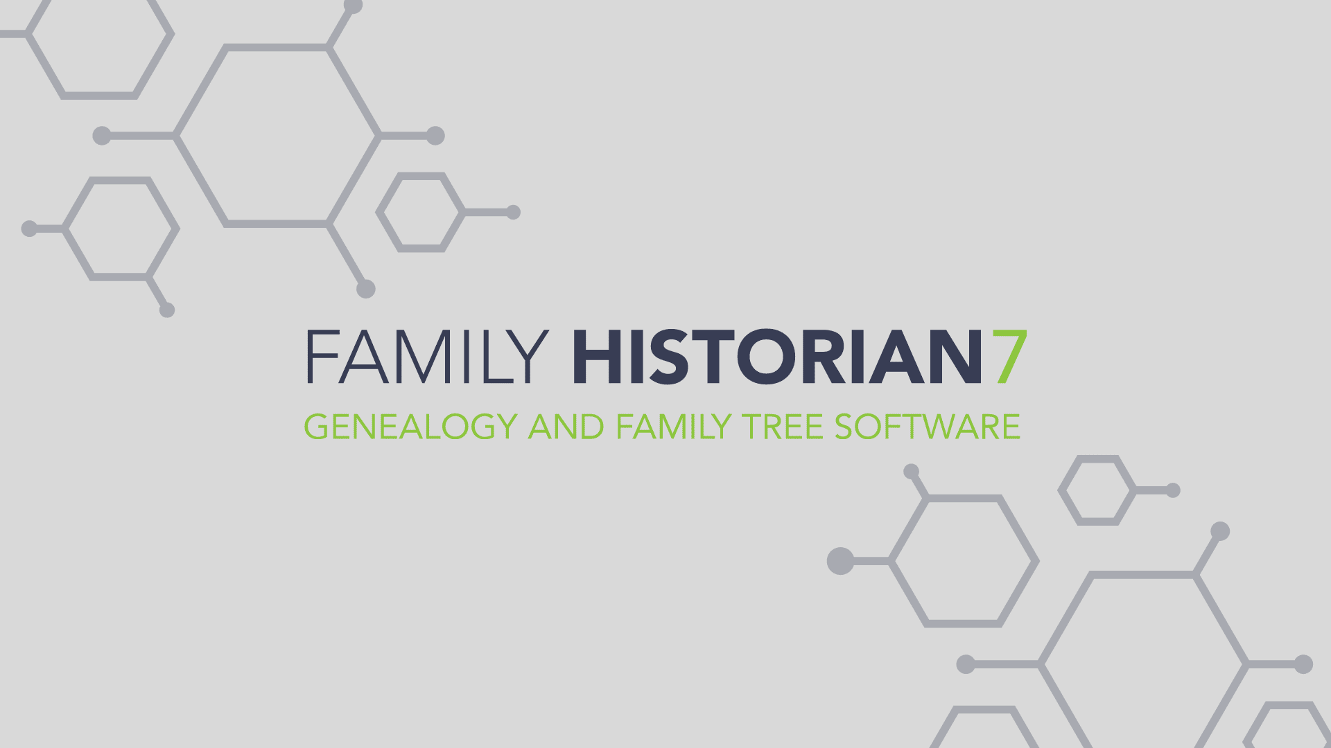 Family Historian Logo