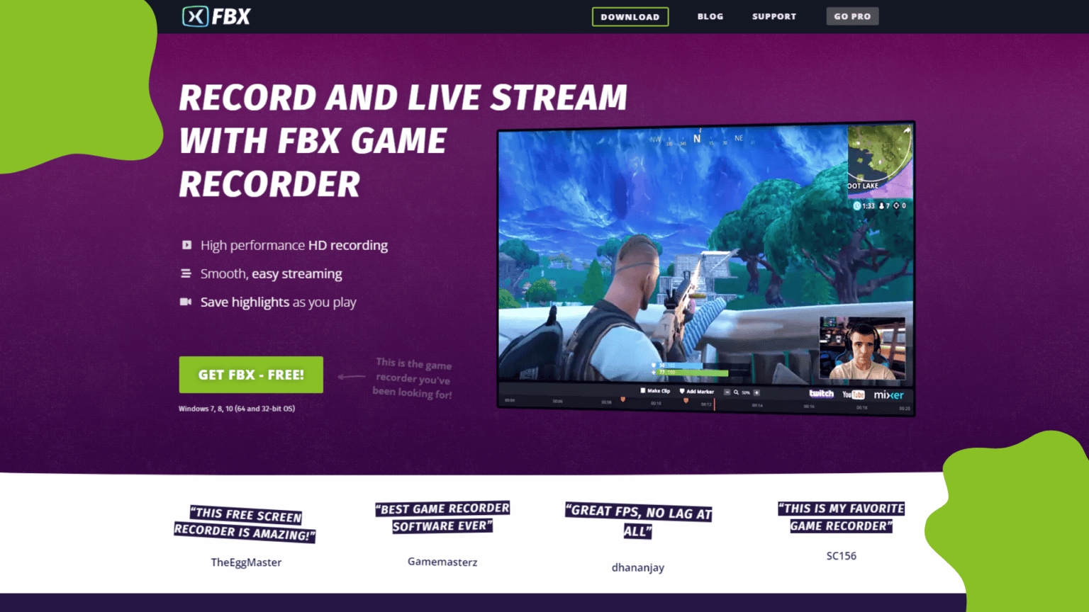 15 best recording software for gaming in 2023 capture your gameplay
