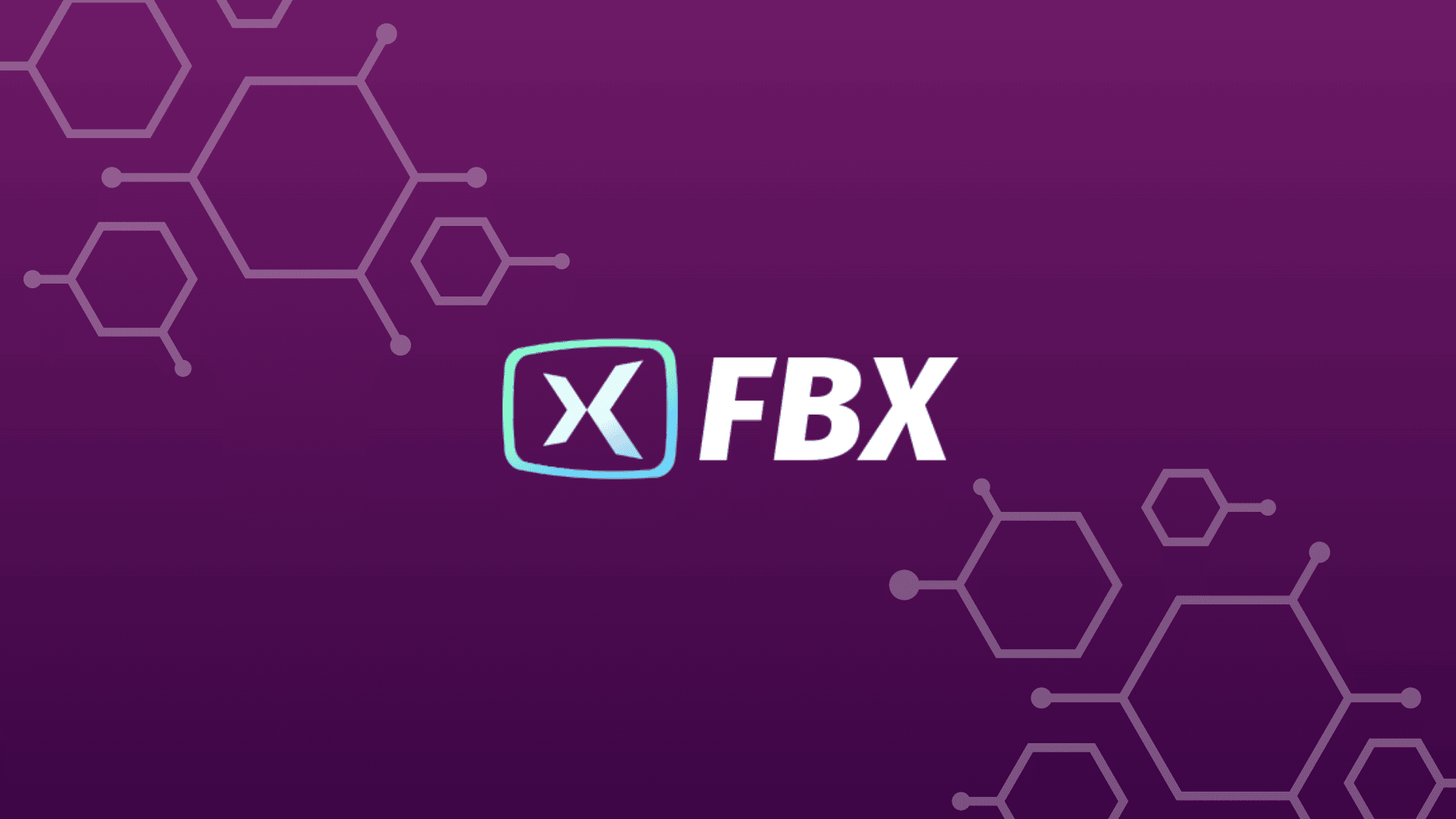 FBX Game Recorder Logo