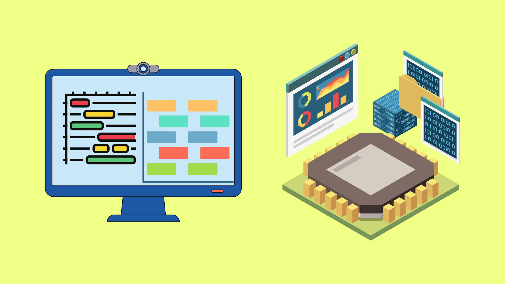 Features to Consider In Choosing Gantt Chart Software