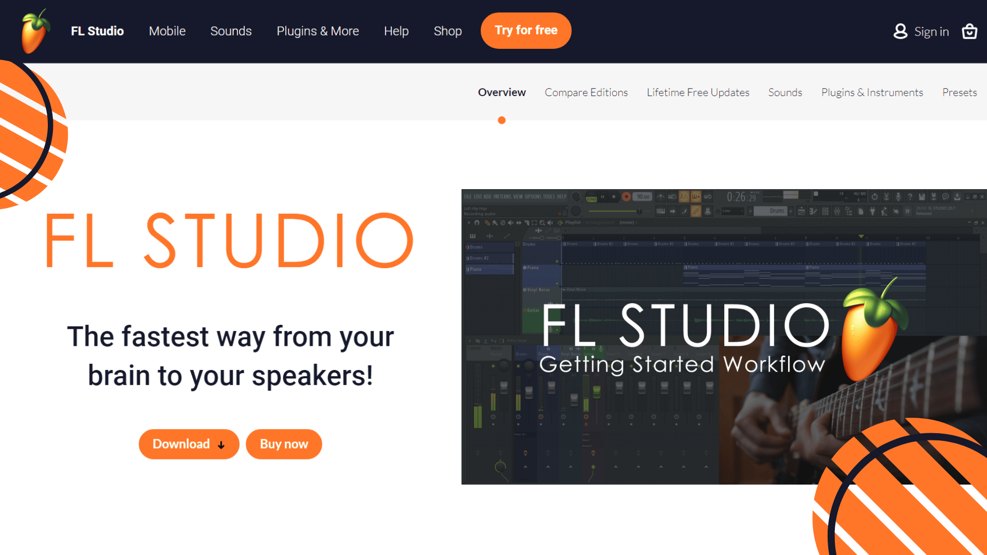 FL Studio 20 Features