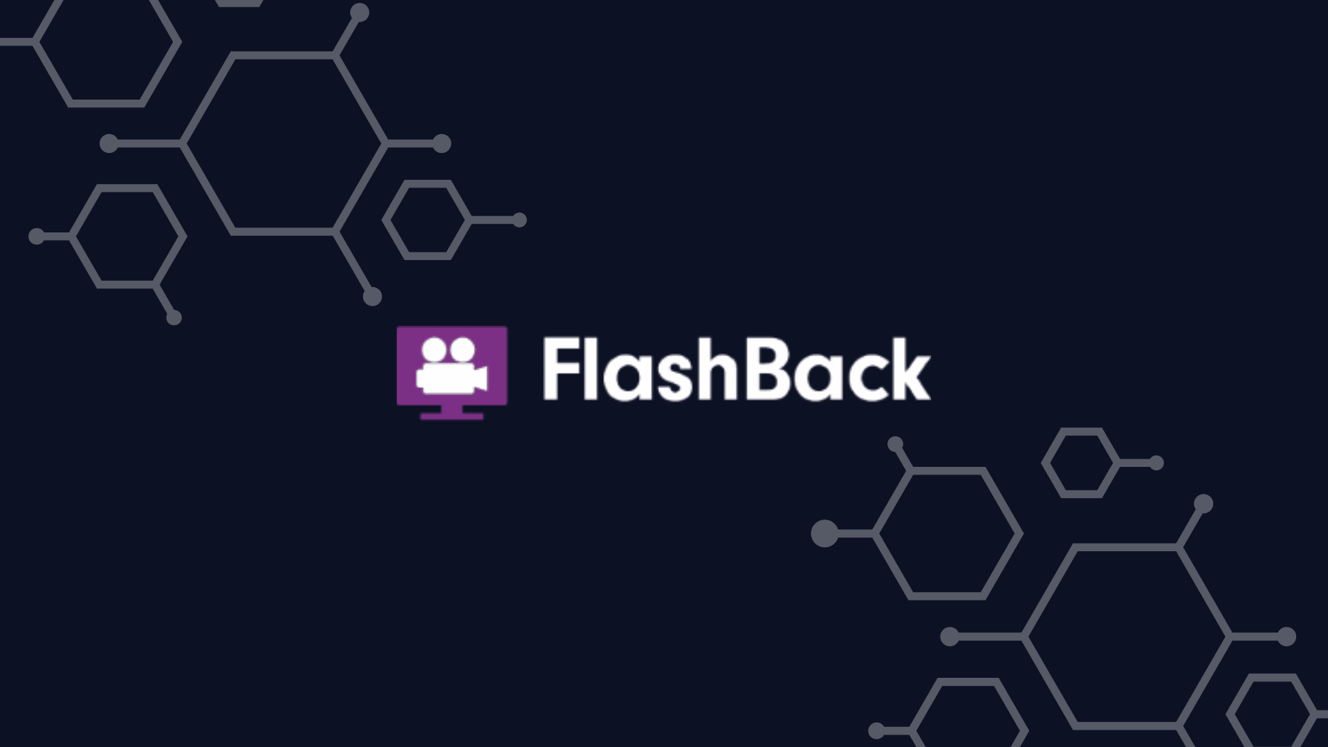 FlashBack Express Logo