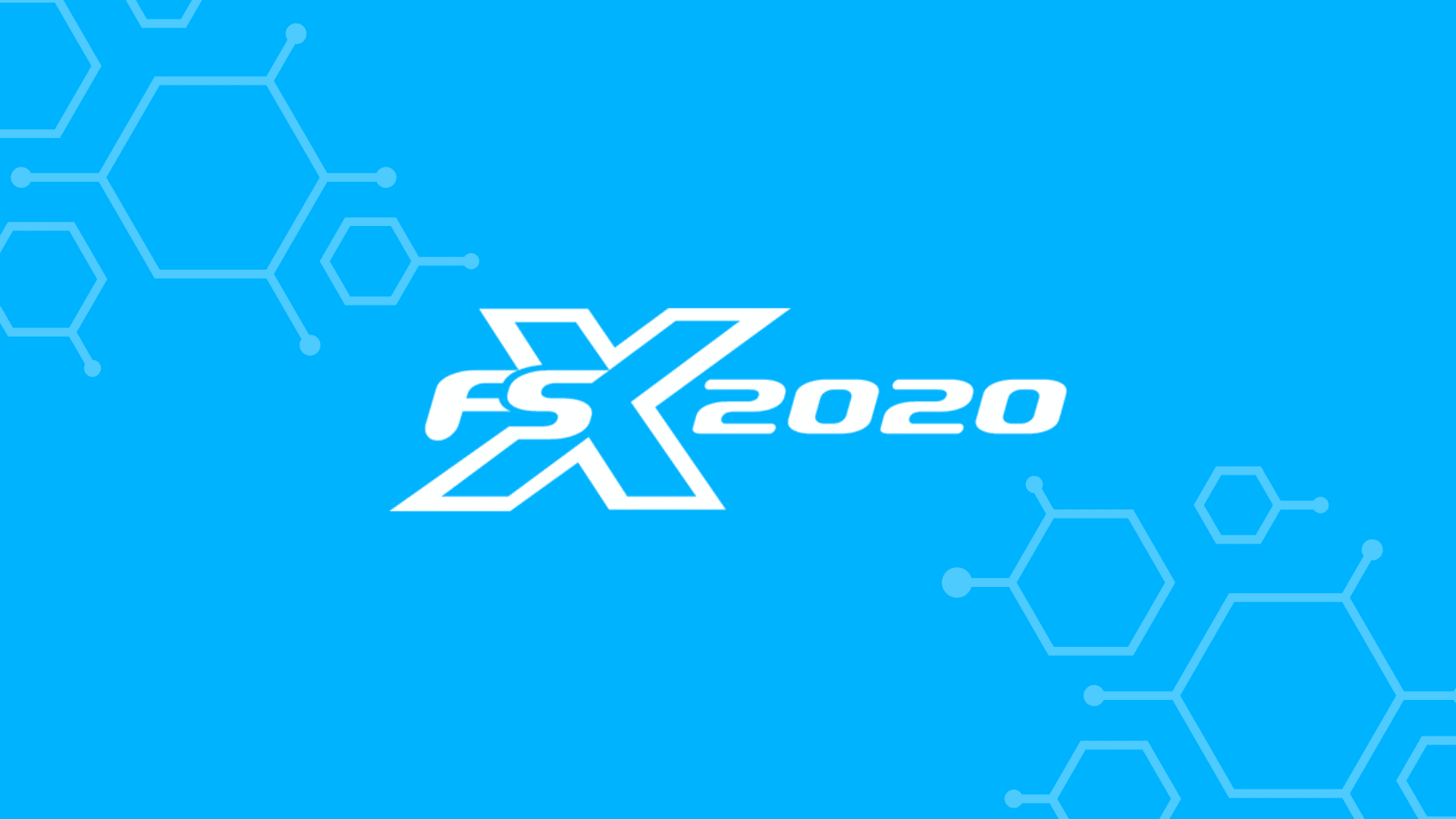 FSX 2020 Logo