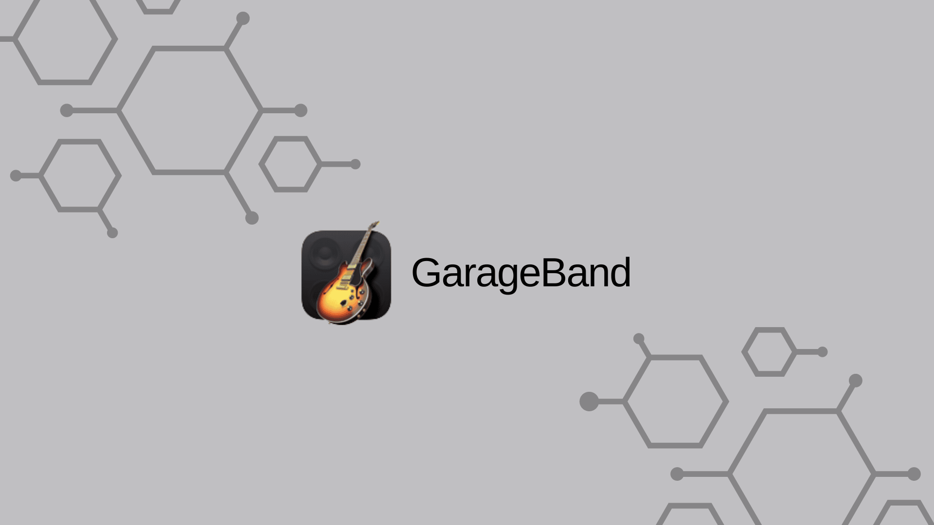 Garageband Logo