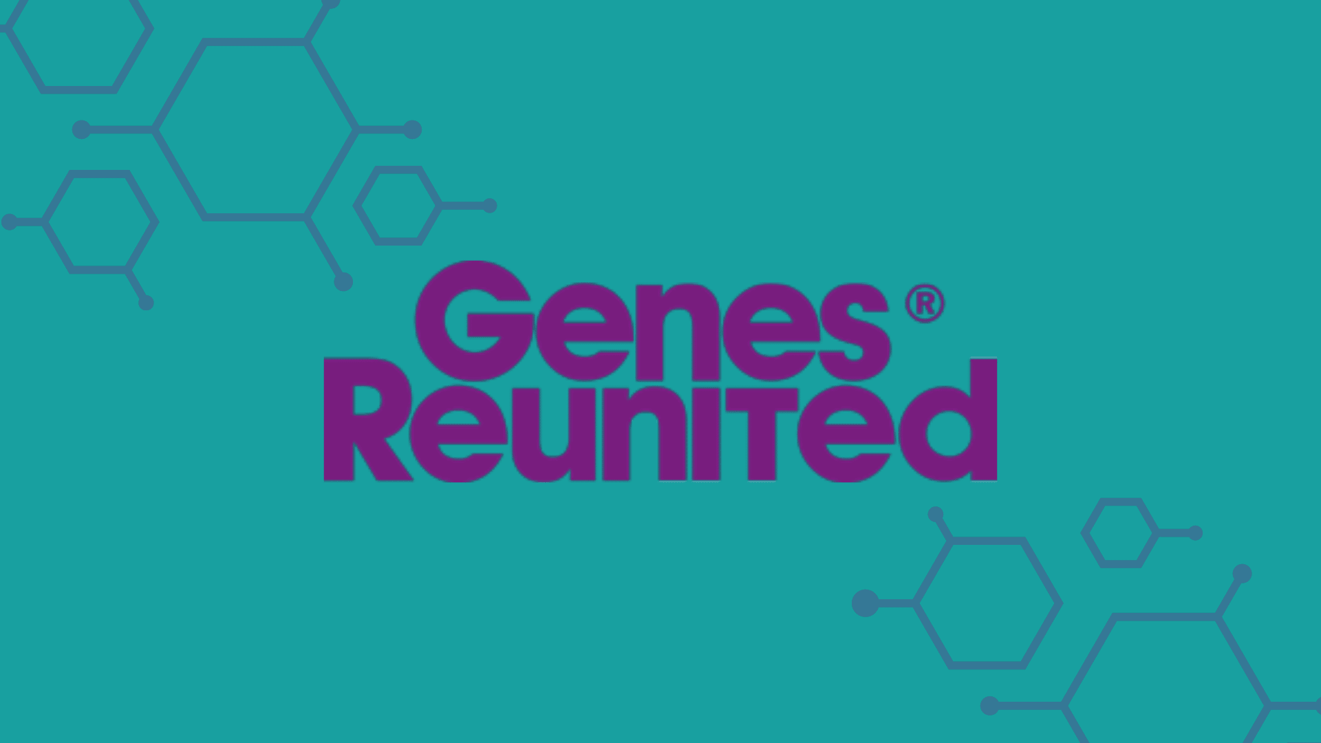 Genes Reunited Logo