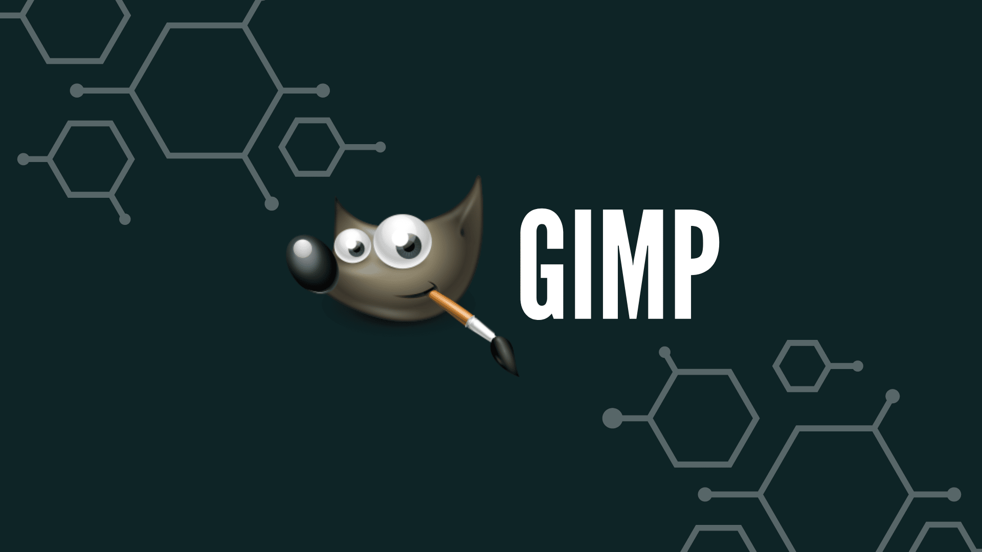 GIMP Logo