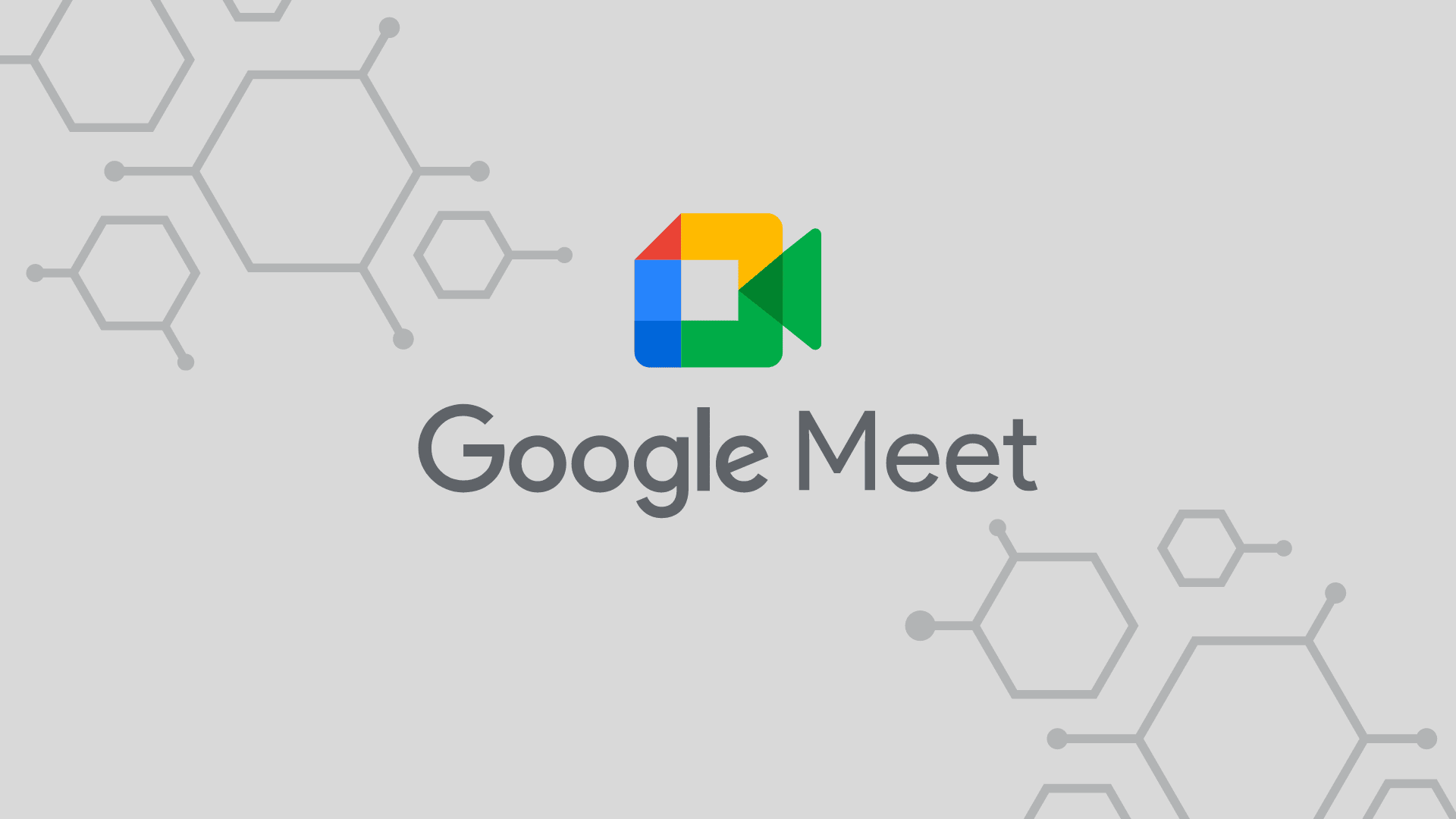 Google Meet Logo