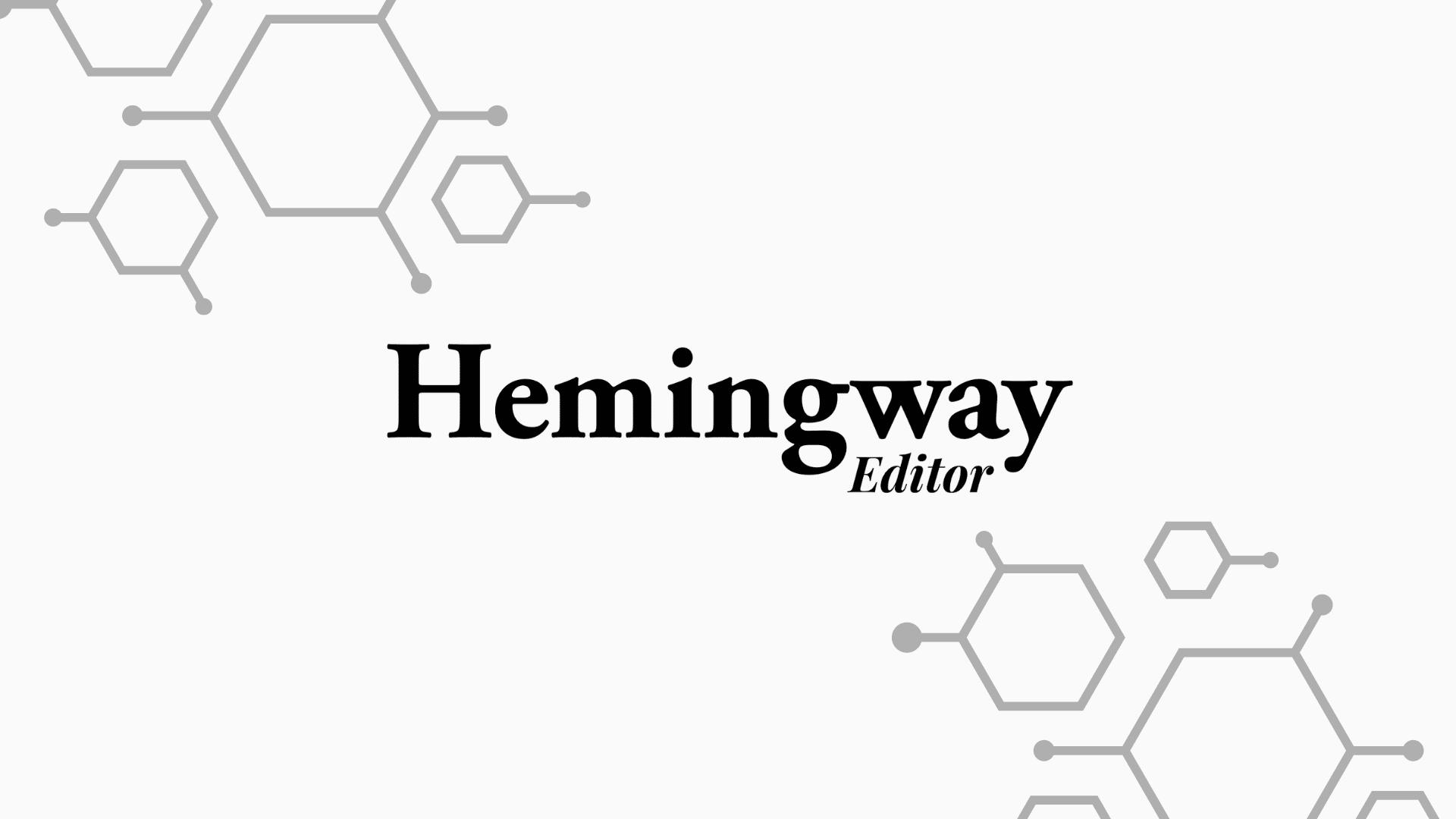 Hemingway Editor Logo