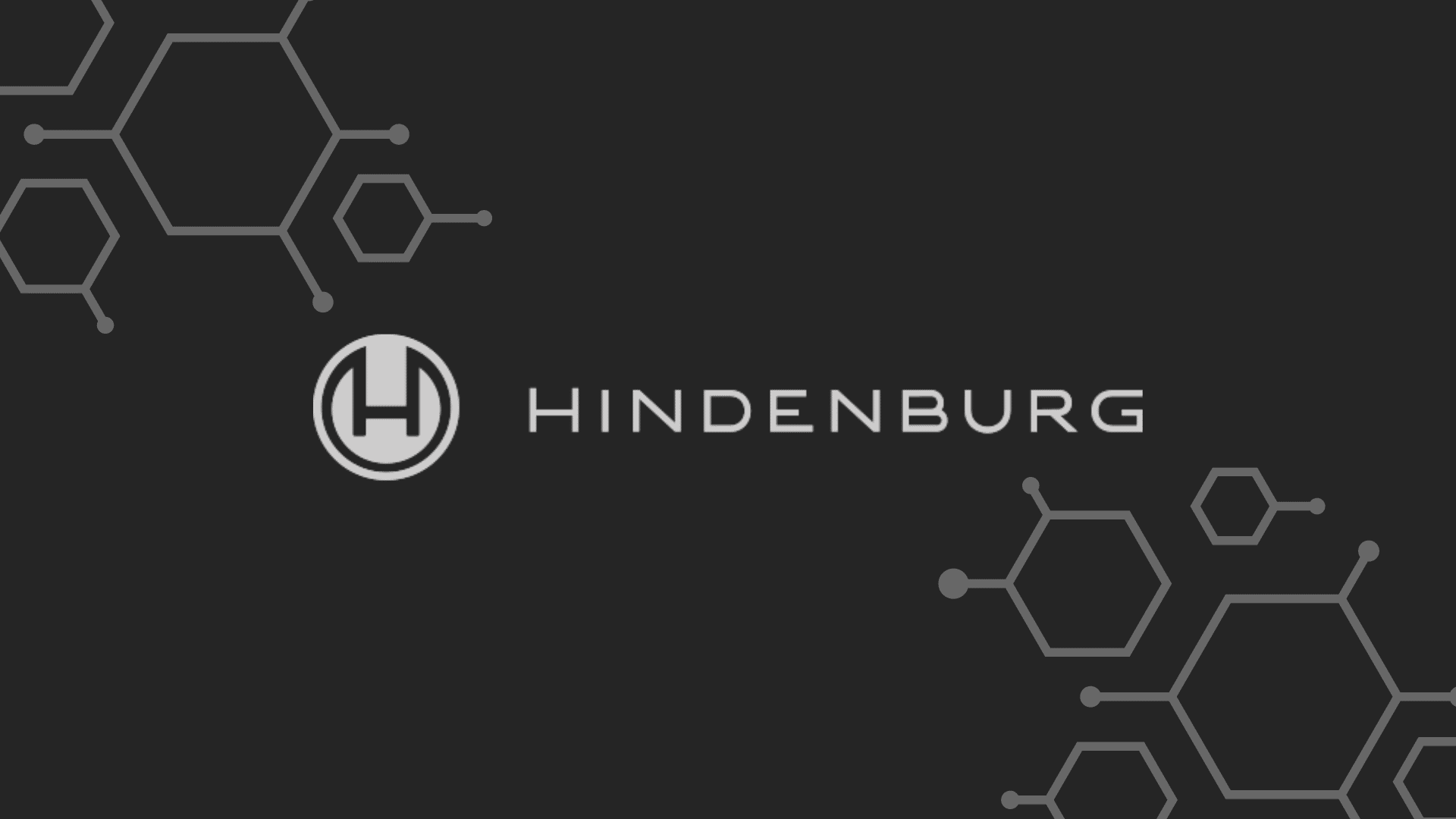 Hindenburg Journalist Logo