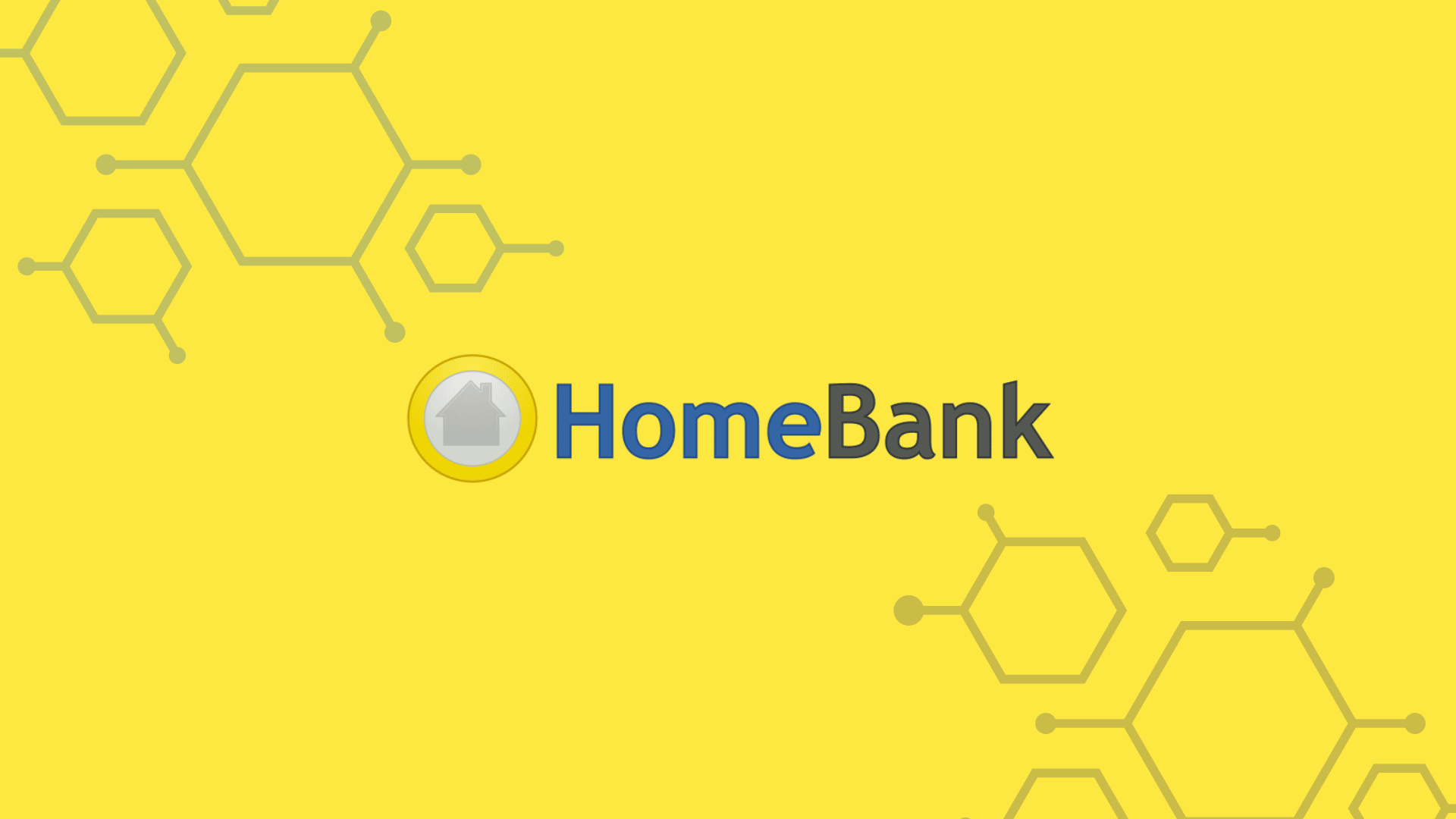 HomeBank Logo