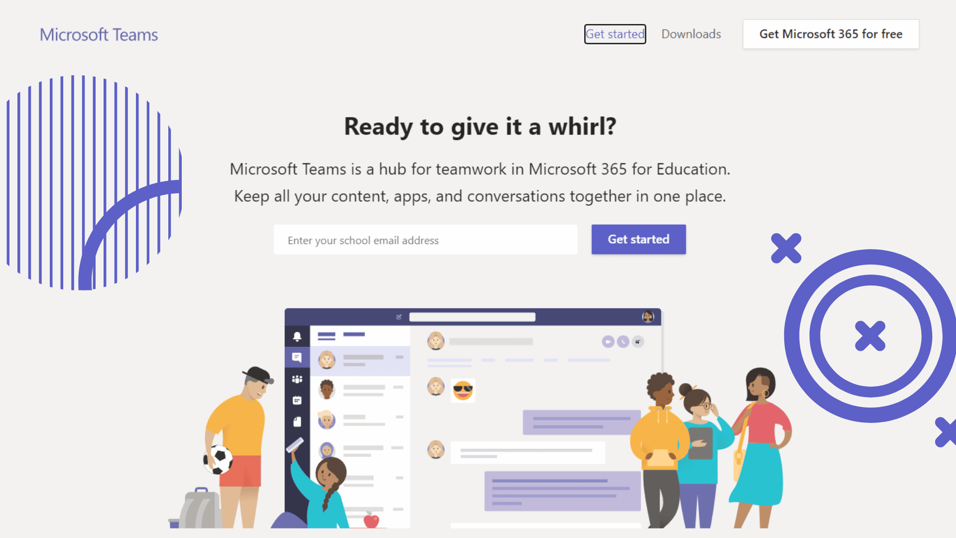 Microsoft Teams Features