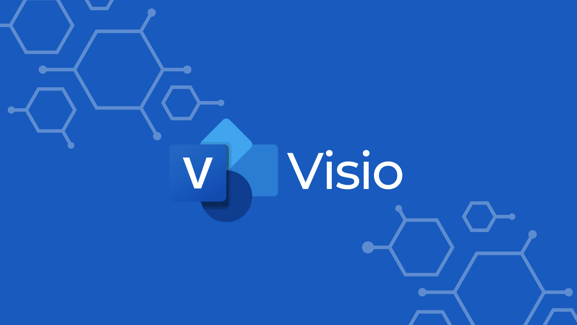 Microsoft Visio Logo