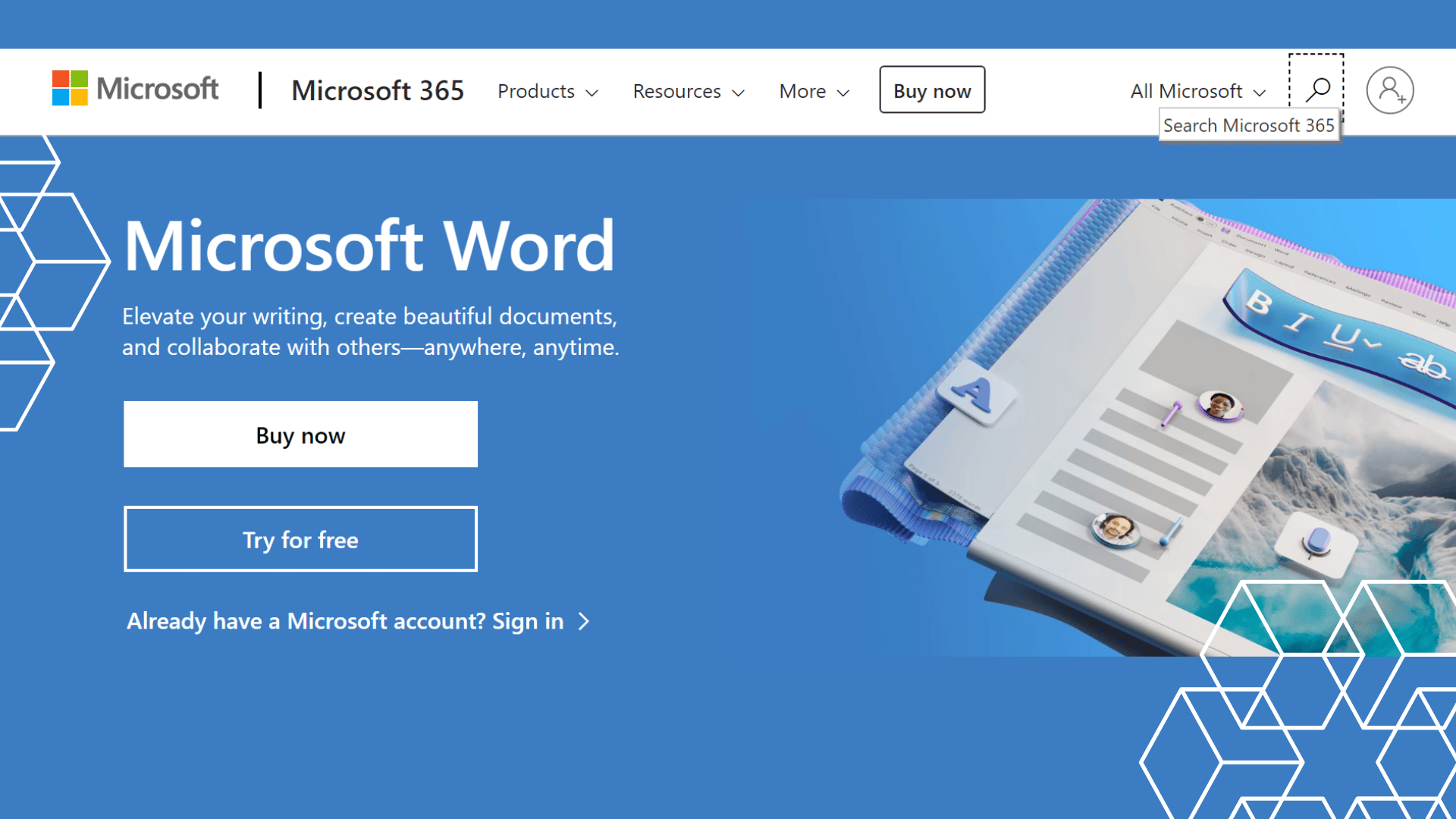 Microsoft Word Features