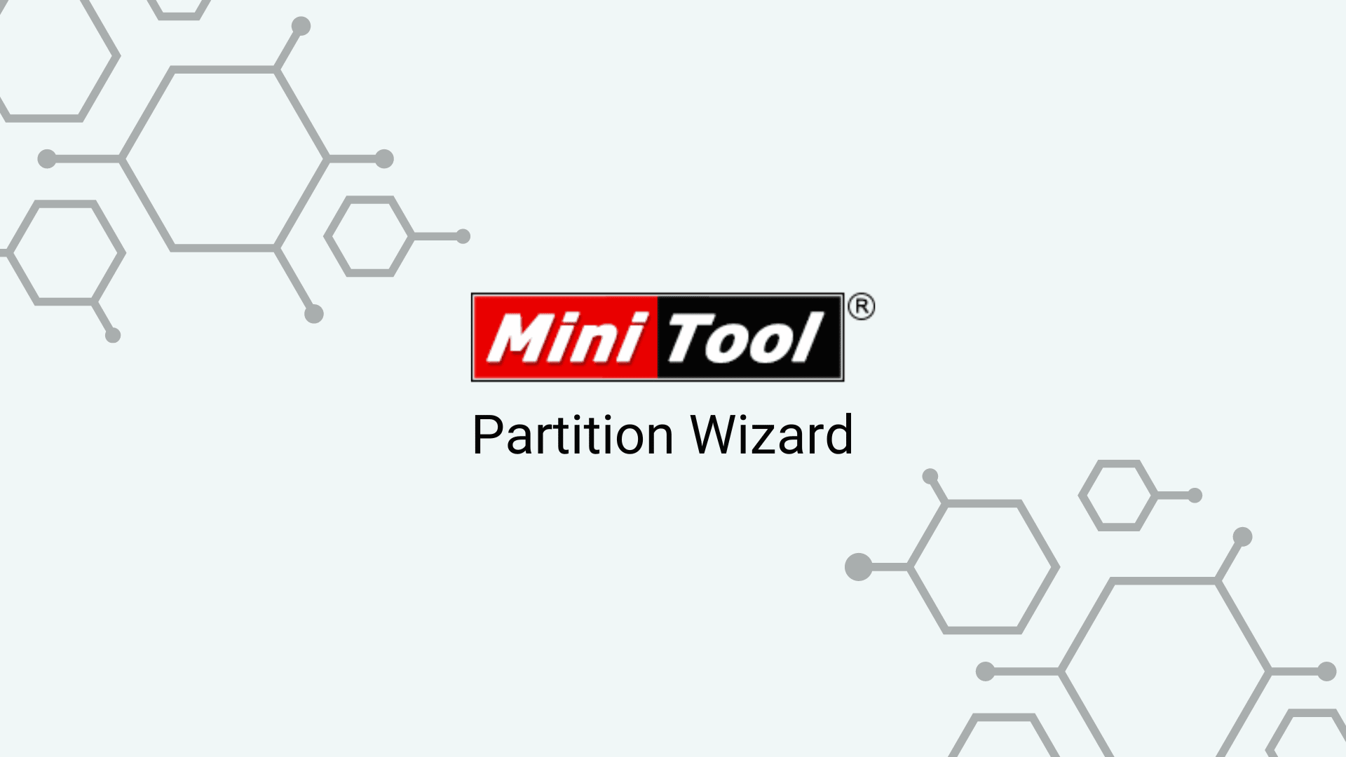 MiniTool Partition Wizard Logo