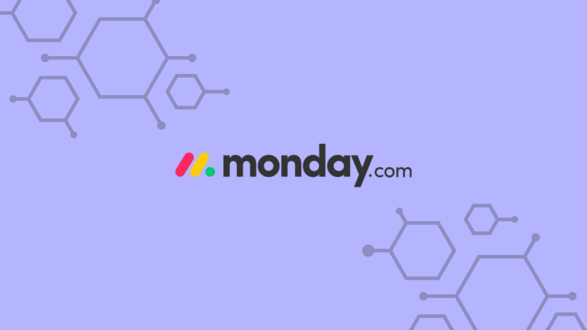 Monday.com Logo