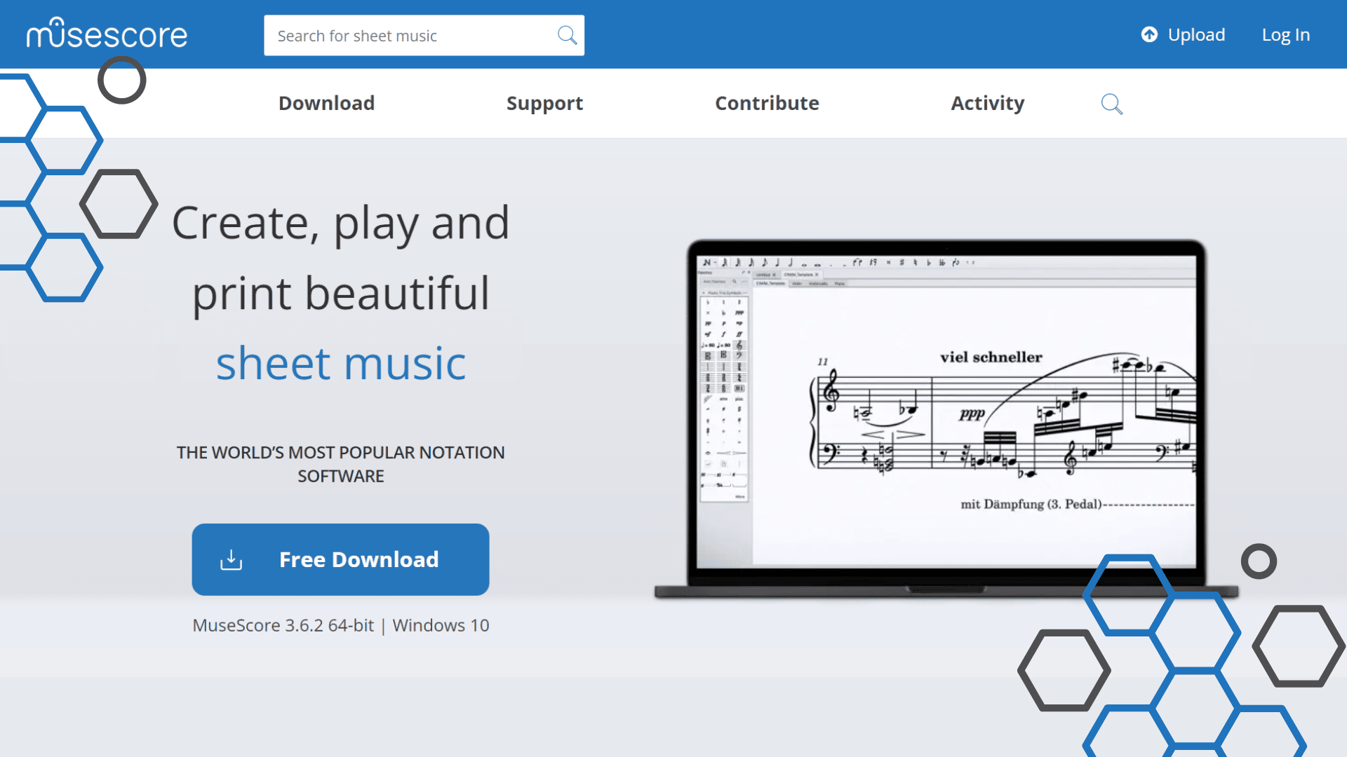 MuseScore Features