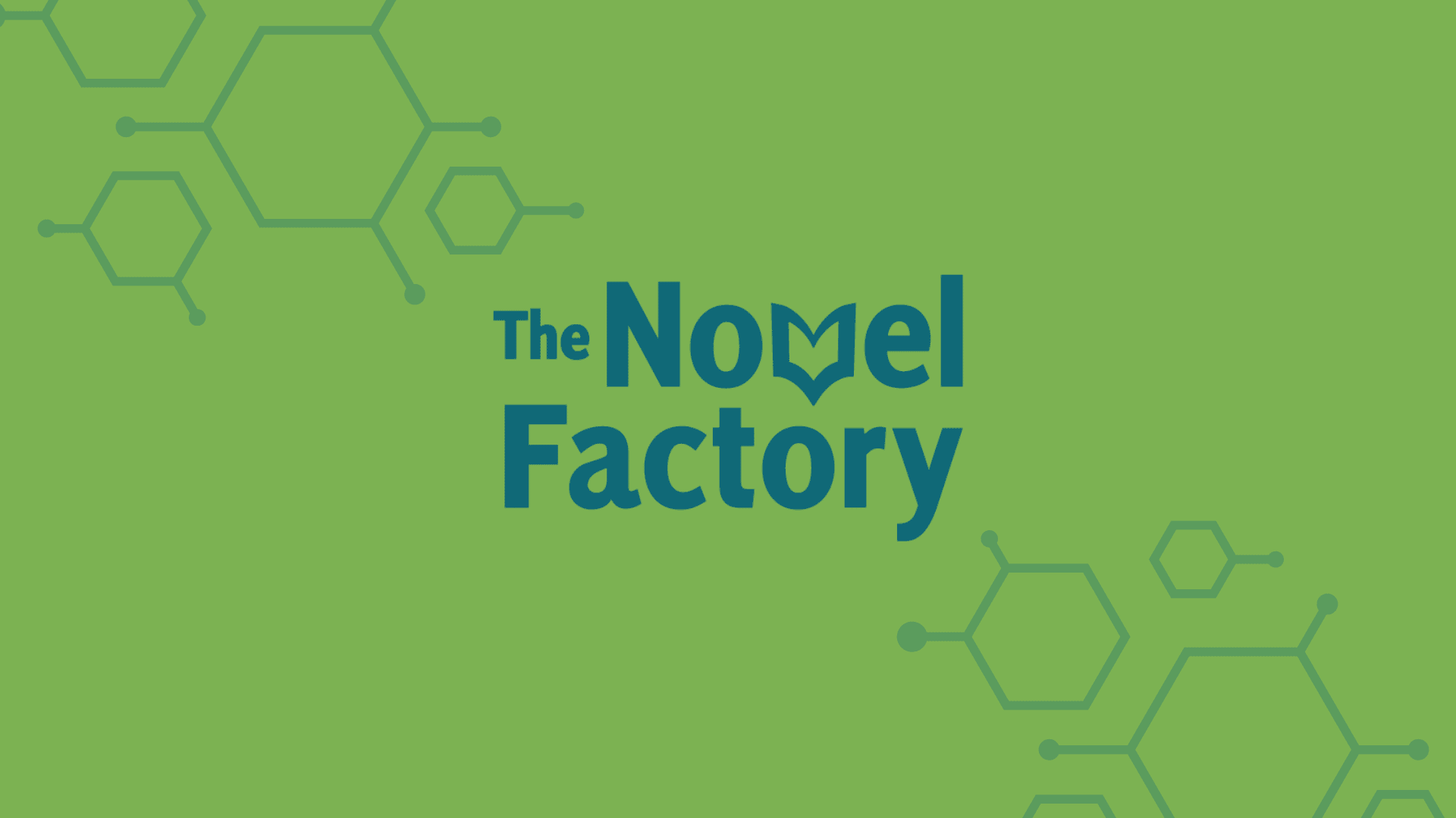 Novel Factory Logo