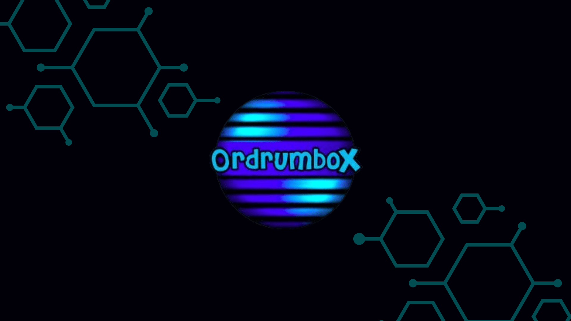 orDrumbox Logo