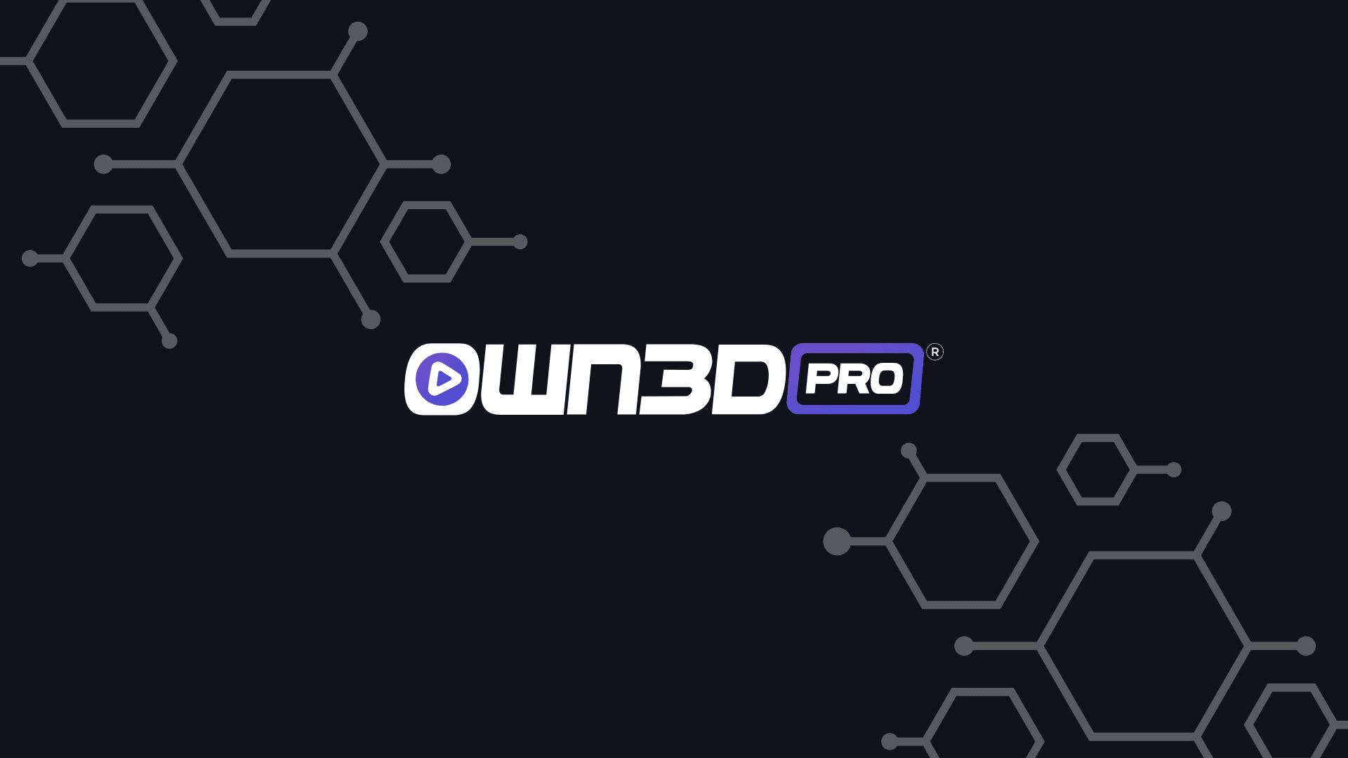OWN3D Pro Logo