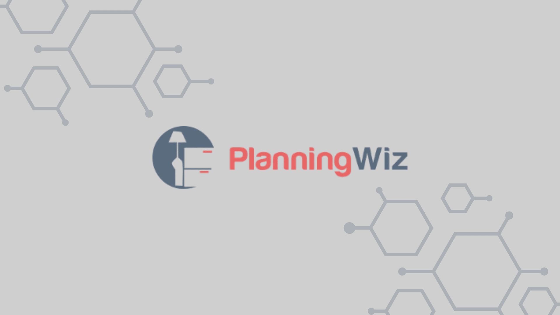 PlanningWiz Floor Planner Logo