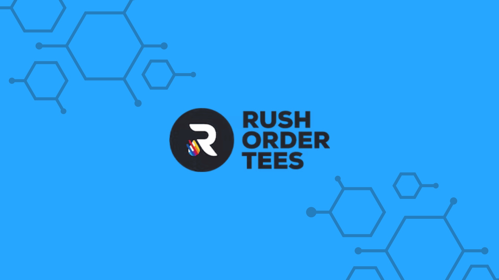 Rush Order Tee Logo