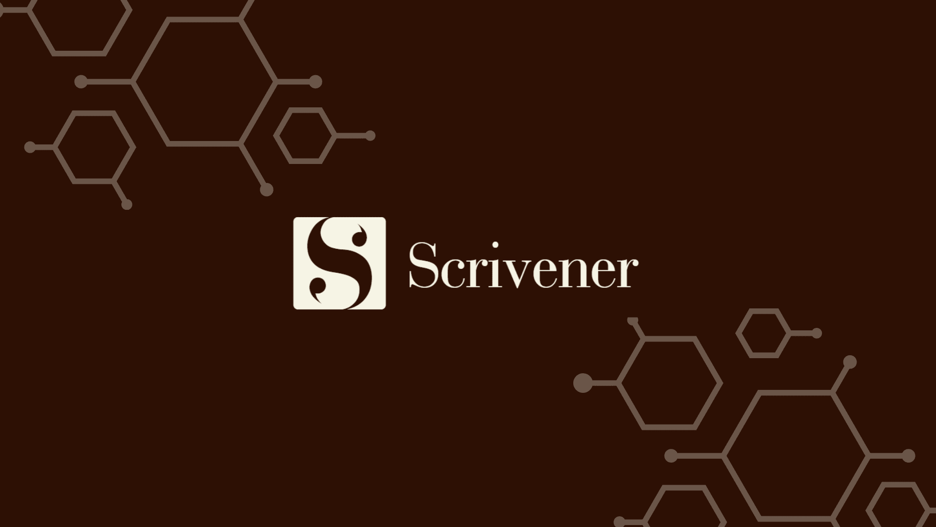 Scrivener Logo