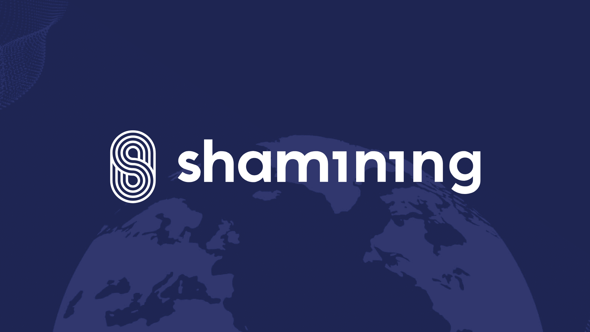 Shamining Logo
