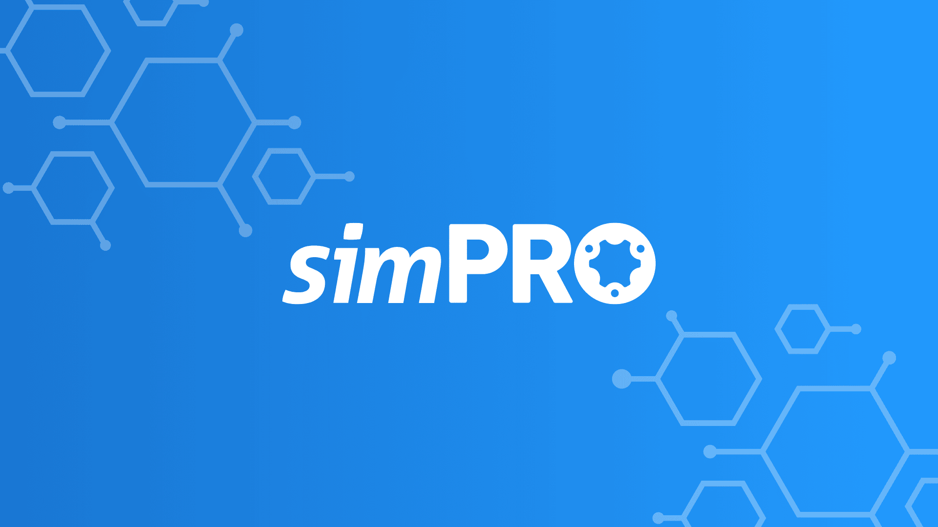 SimPRO Logo