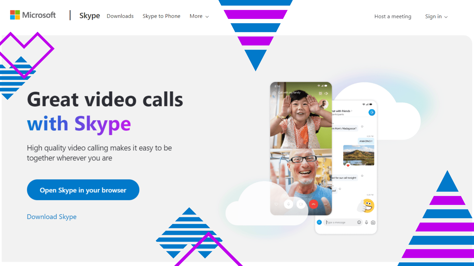 Skype Features