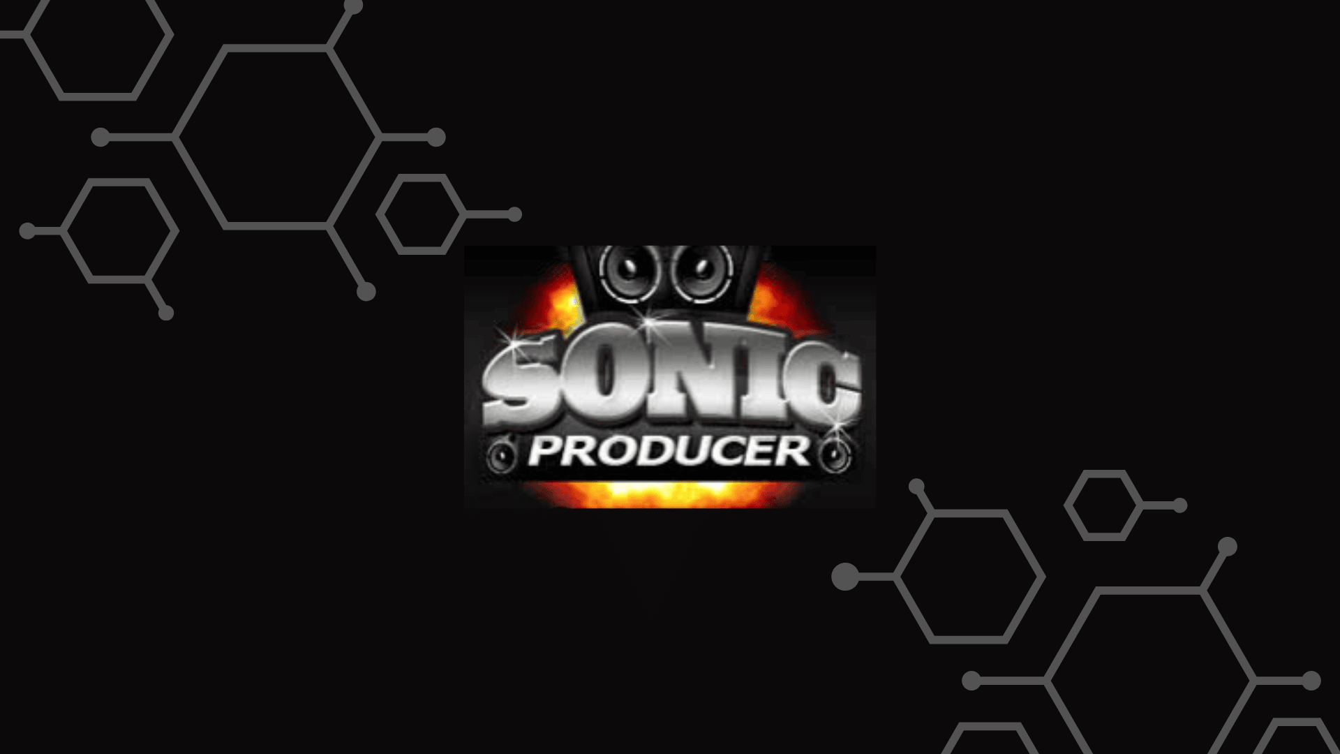 Sonic Producer Logo