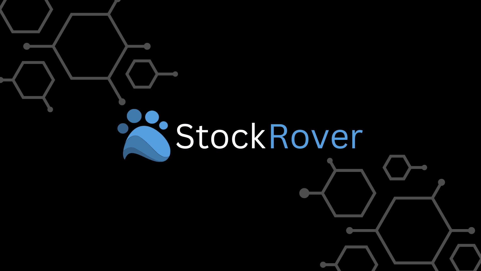 Stock Rover Logo
