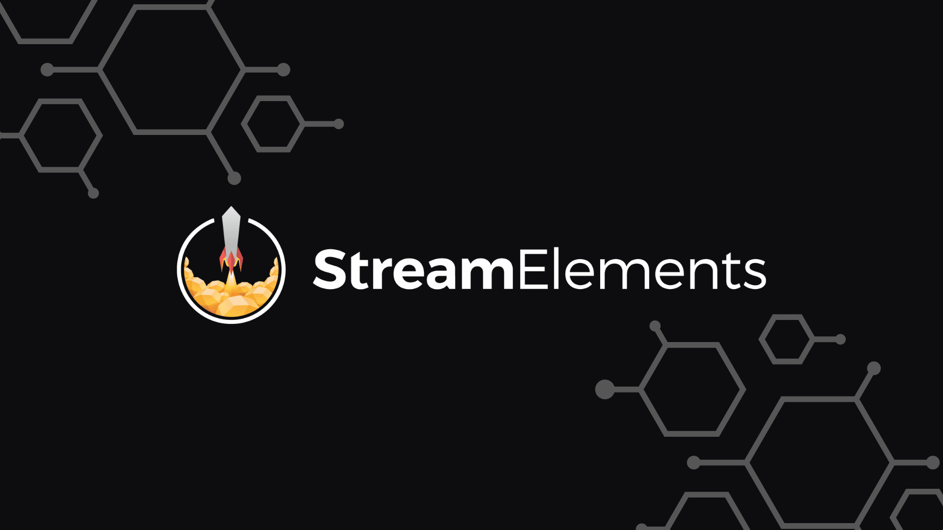 Stream Elements Logo