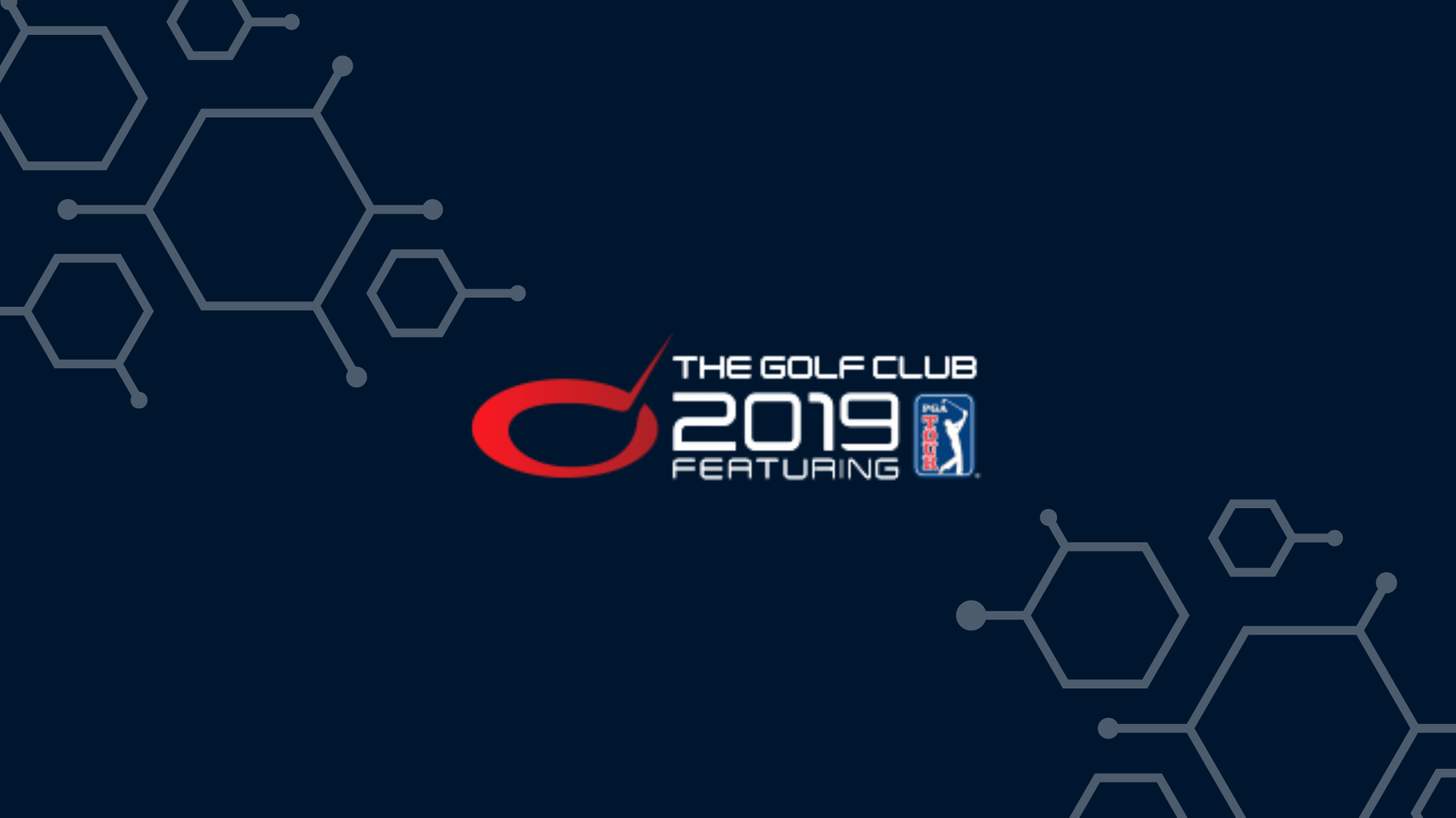 The Golf Club 2019 Logo