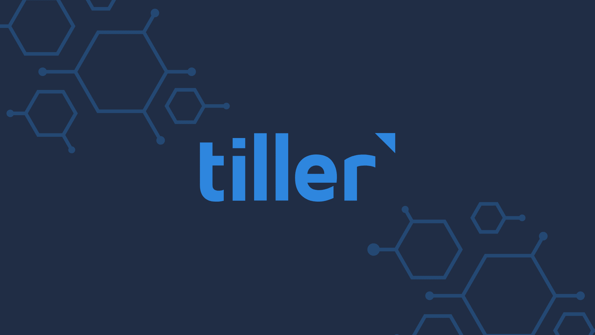 Tiller Money Logo