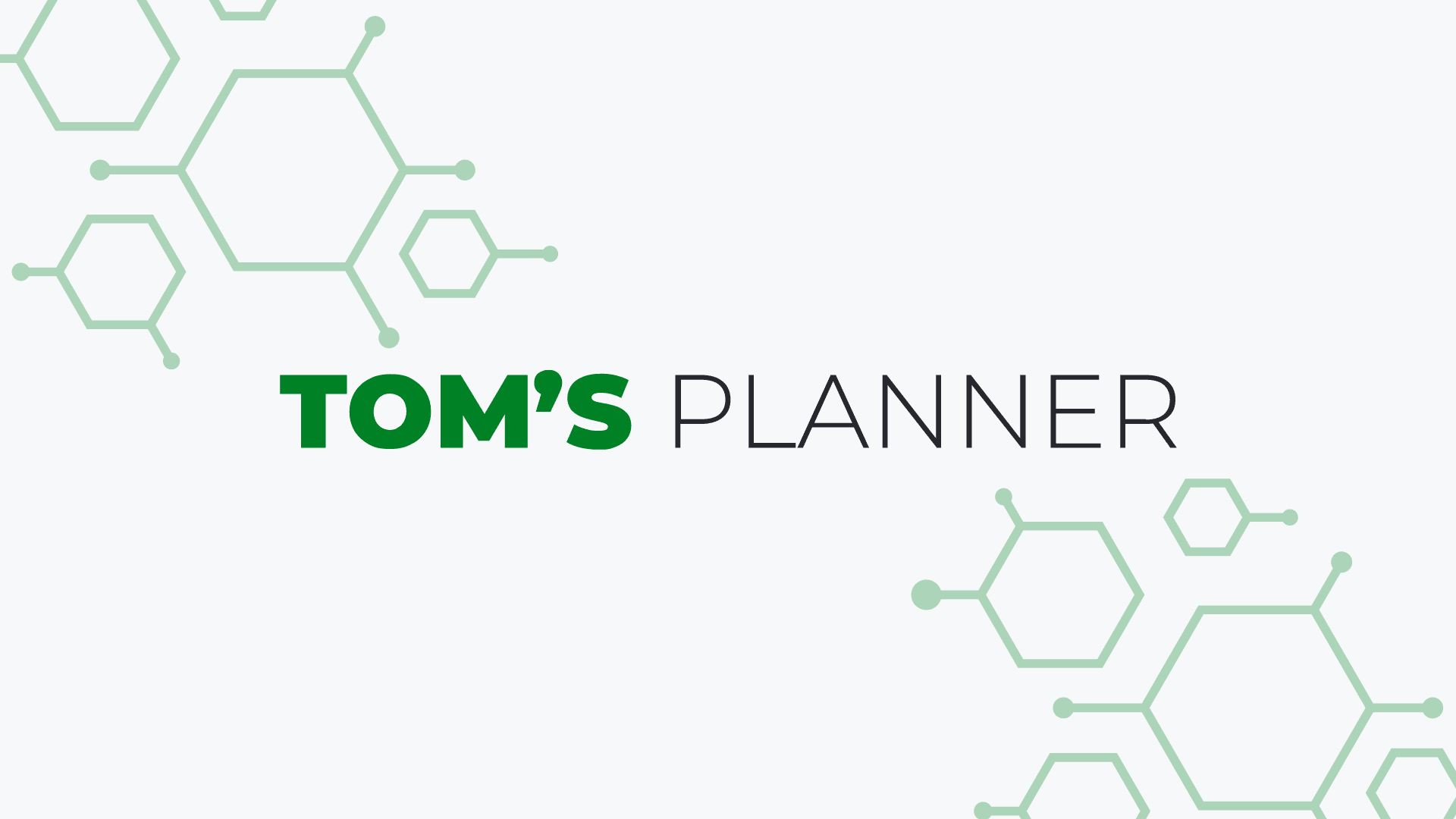 Tom's Planner Logo