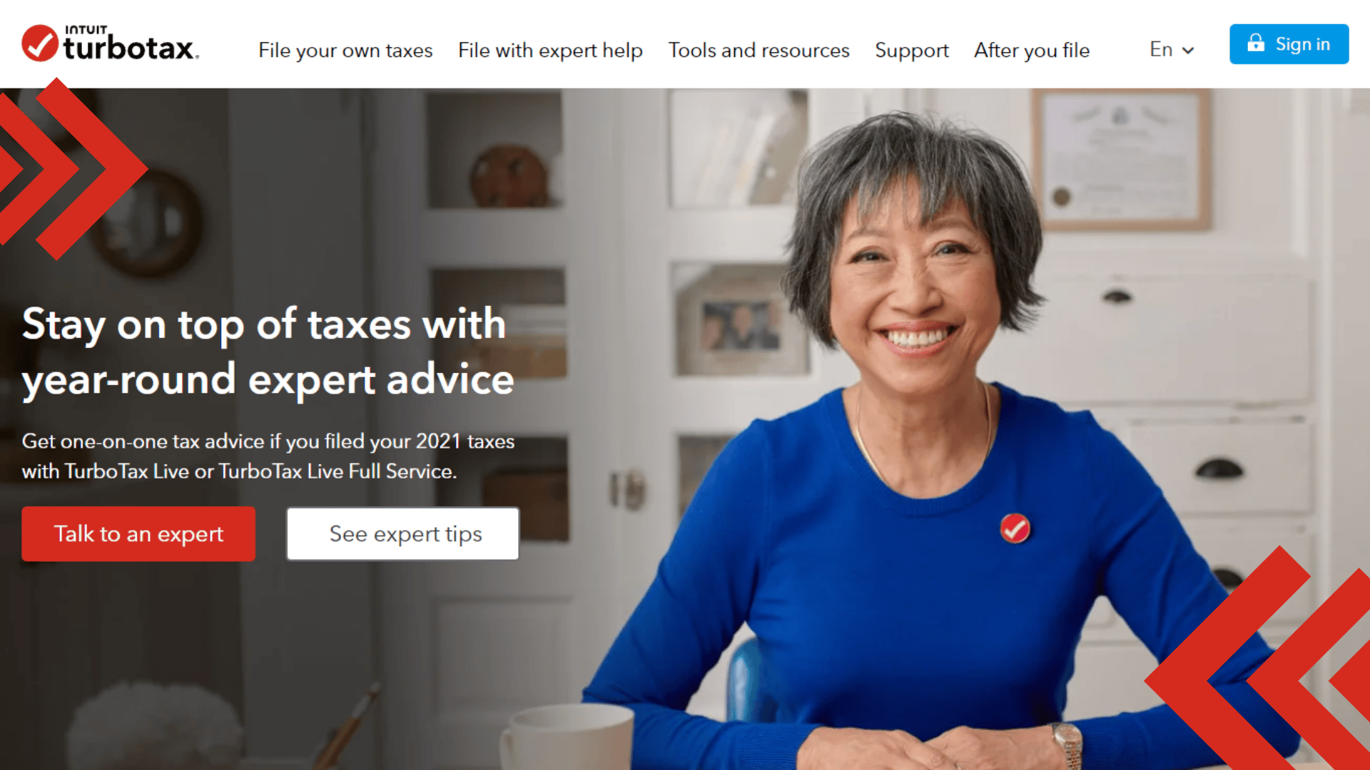 Turbotax Features